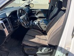 Cab with Seats/armrests