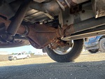 Drivetrain with Rear Axle