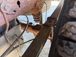 Chassis with Suspension Condition