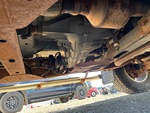 Drivetrain with Transfer Case
