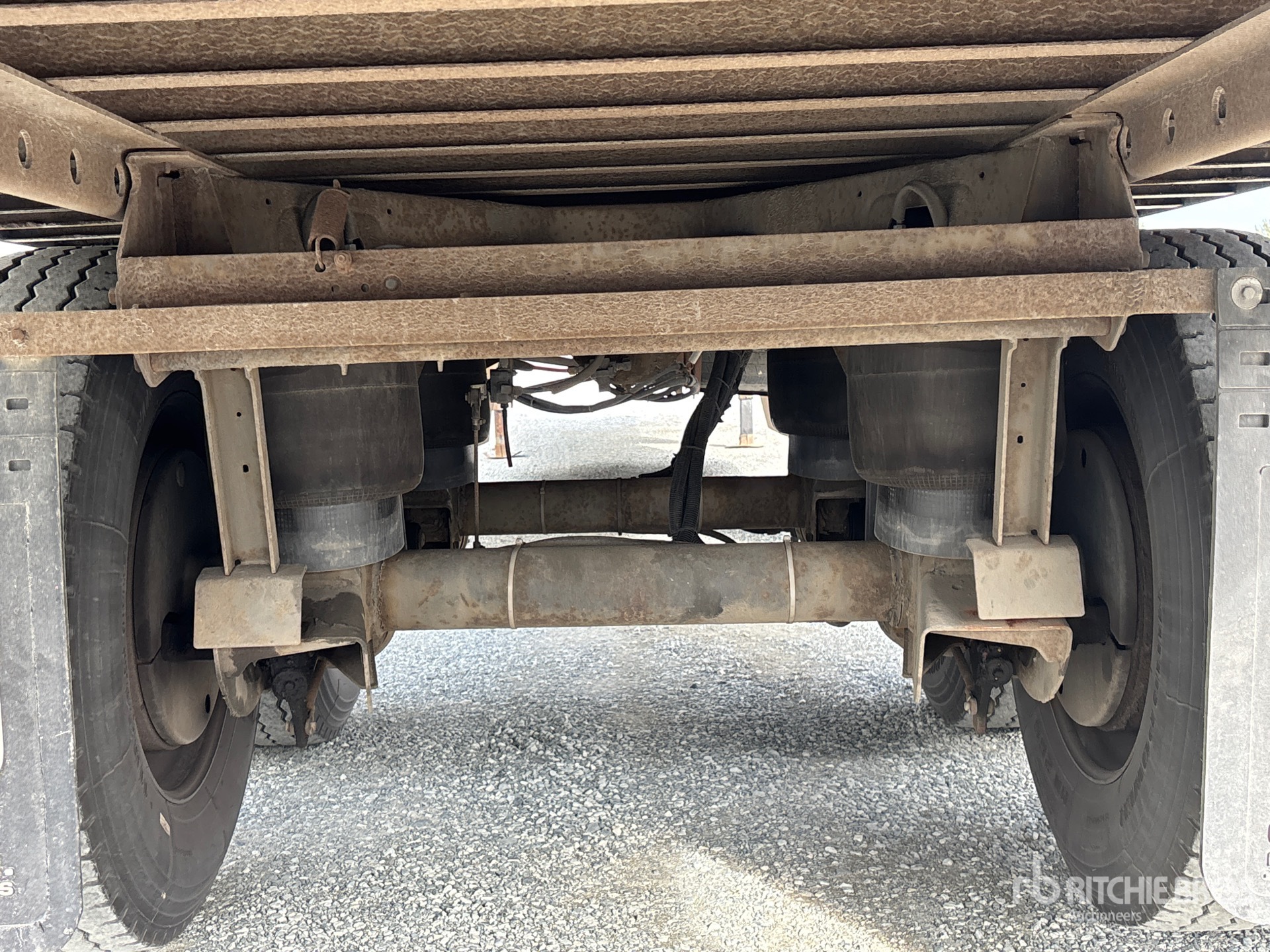 2002 Utility 53 FT X 102 IN T/A