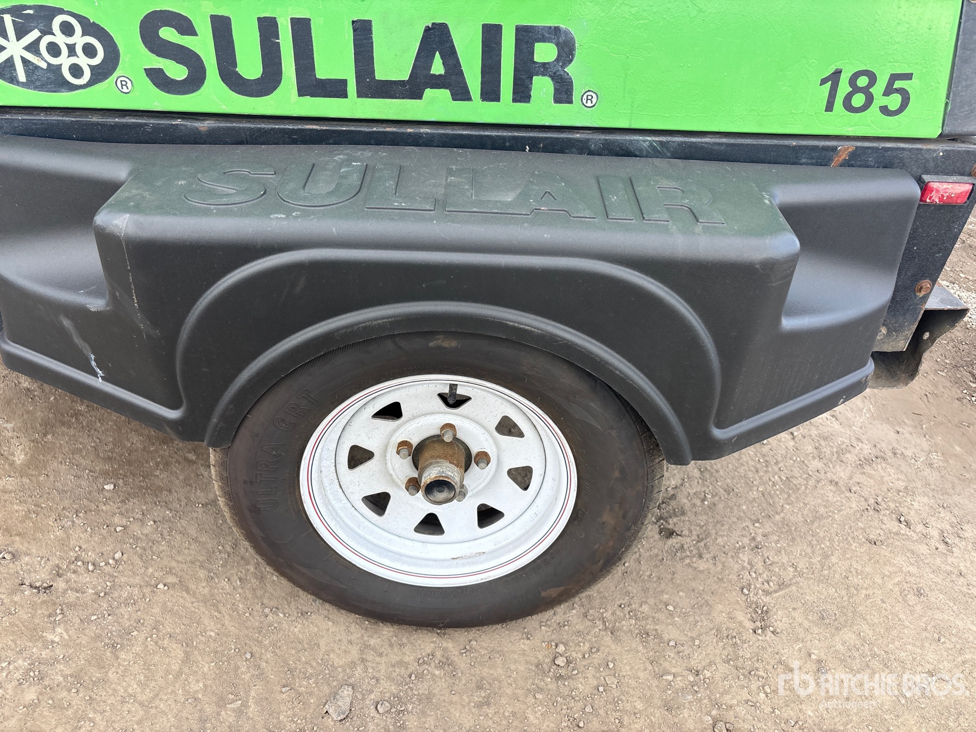 2006 Sullair 185