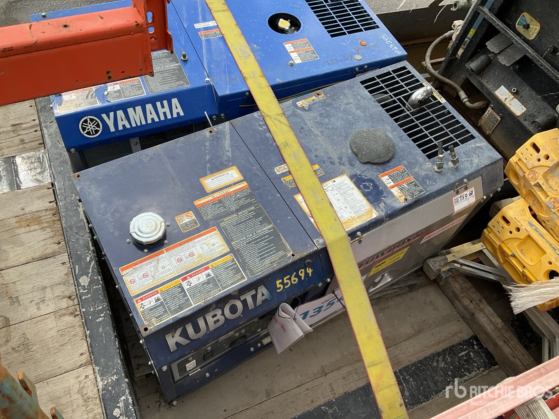 Kubota LOWBOY II
