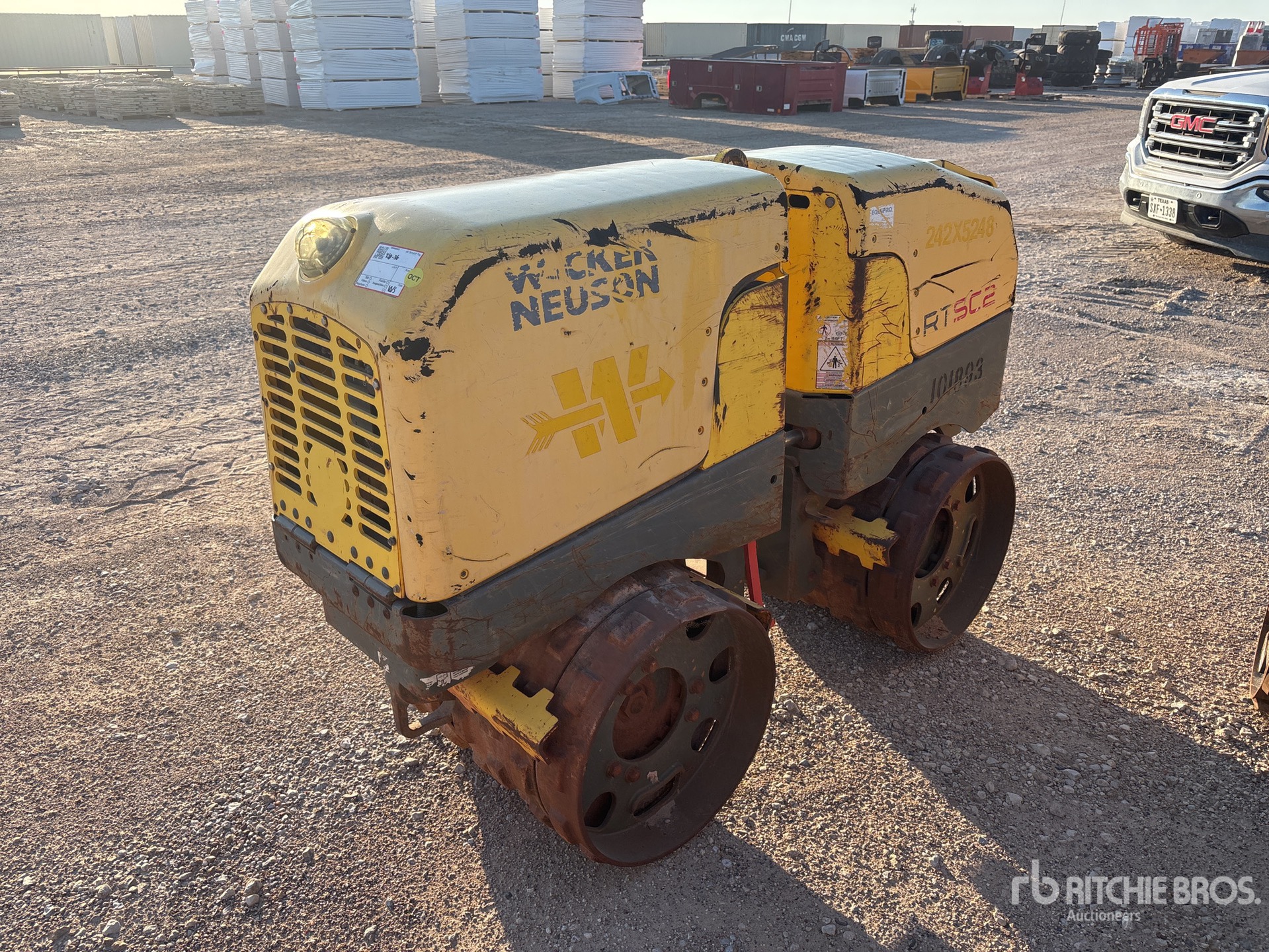 Wacker Neuson RTSC2