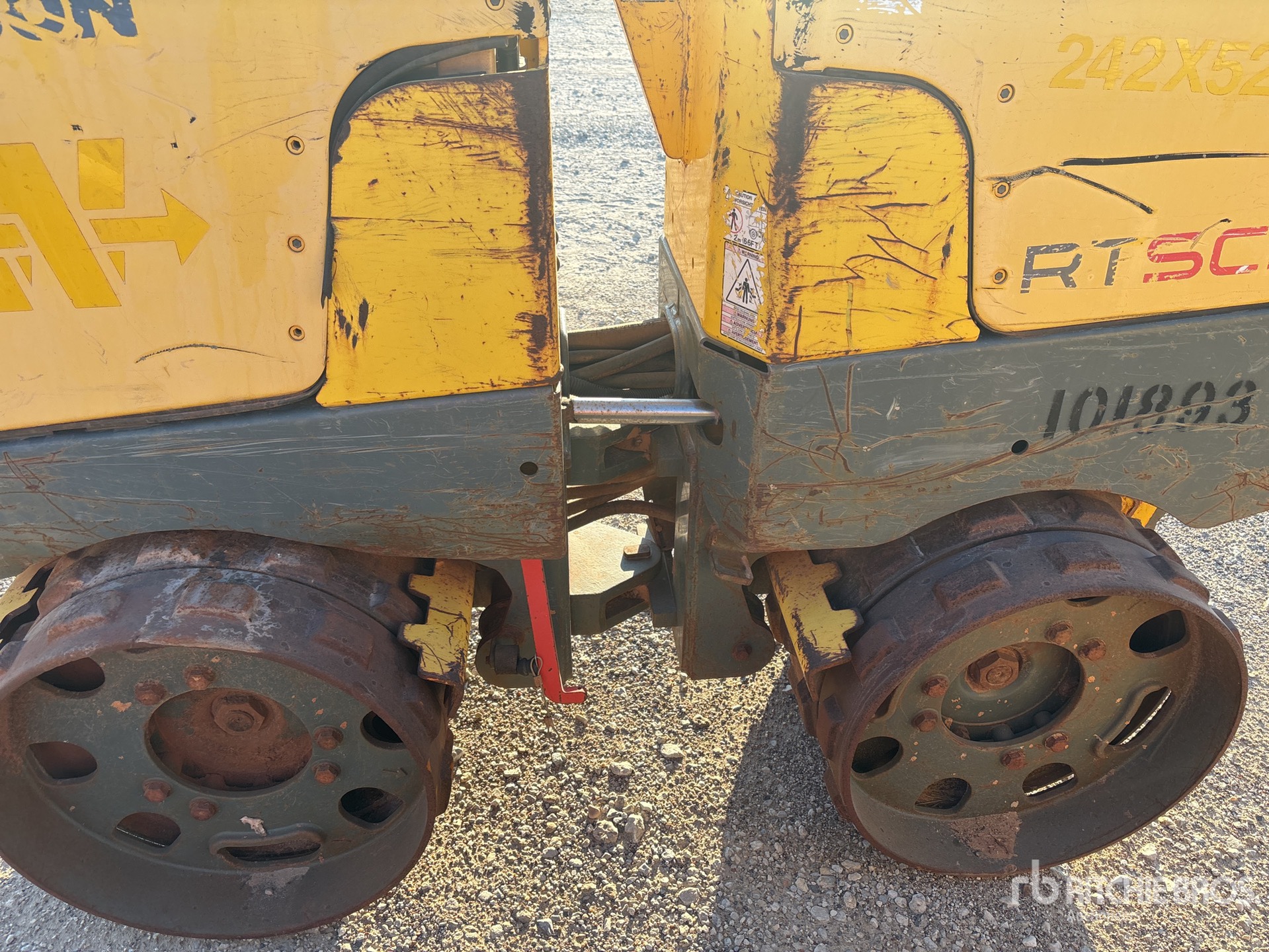 Wacker Neuson RTSC2