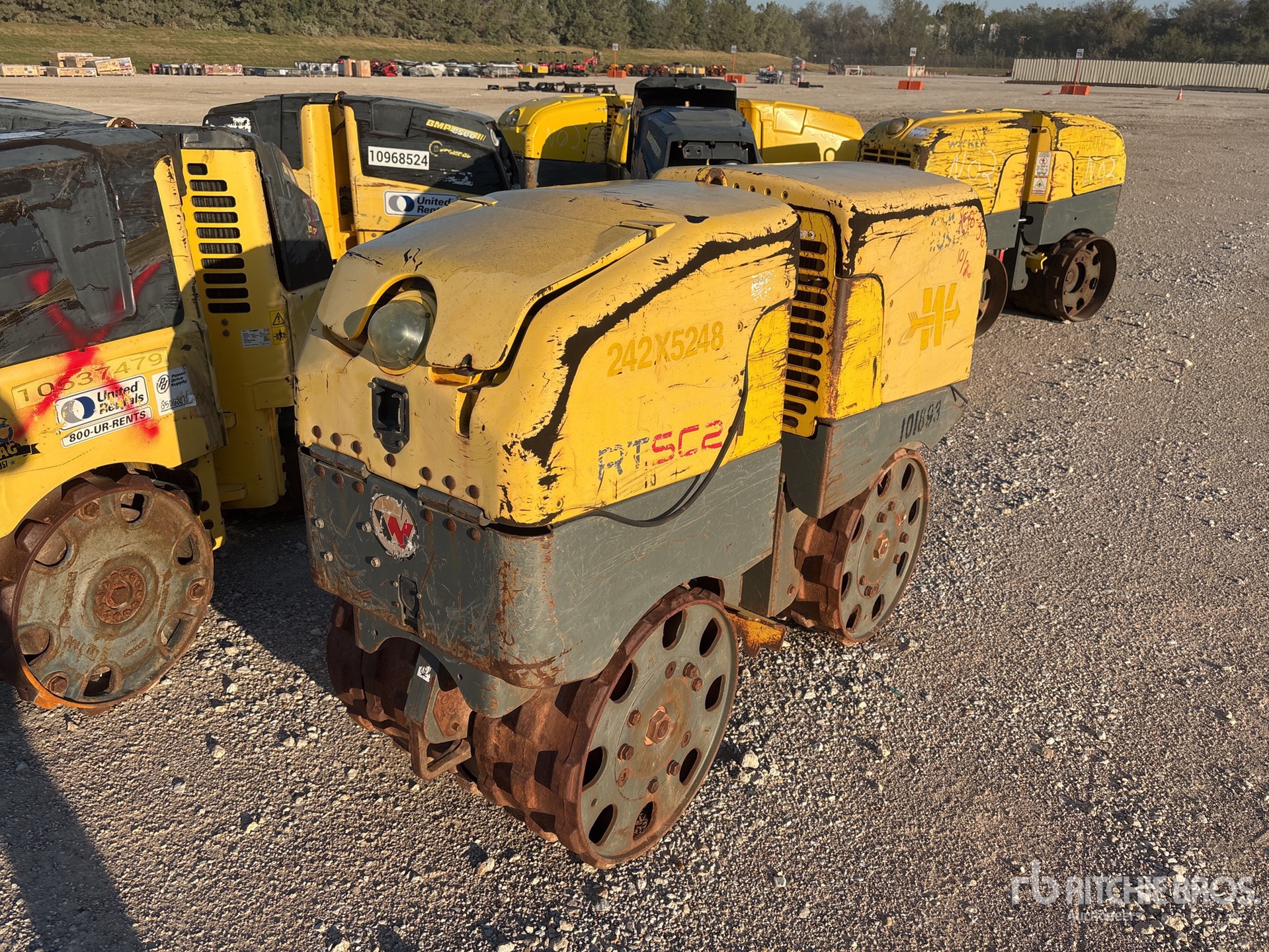 Wacker Neuson RTSC2