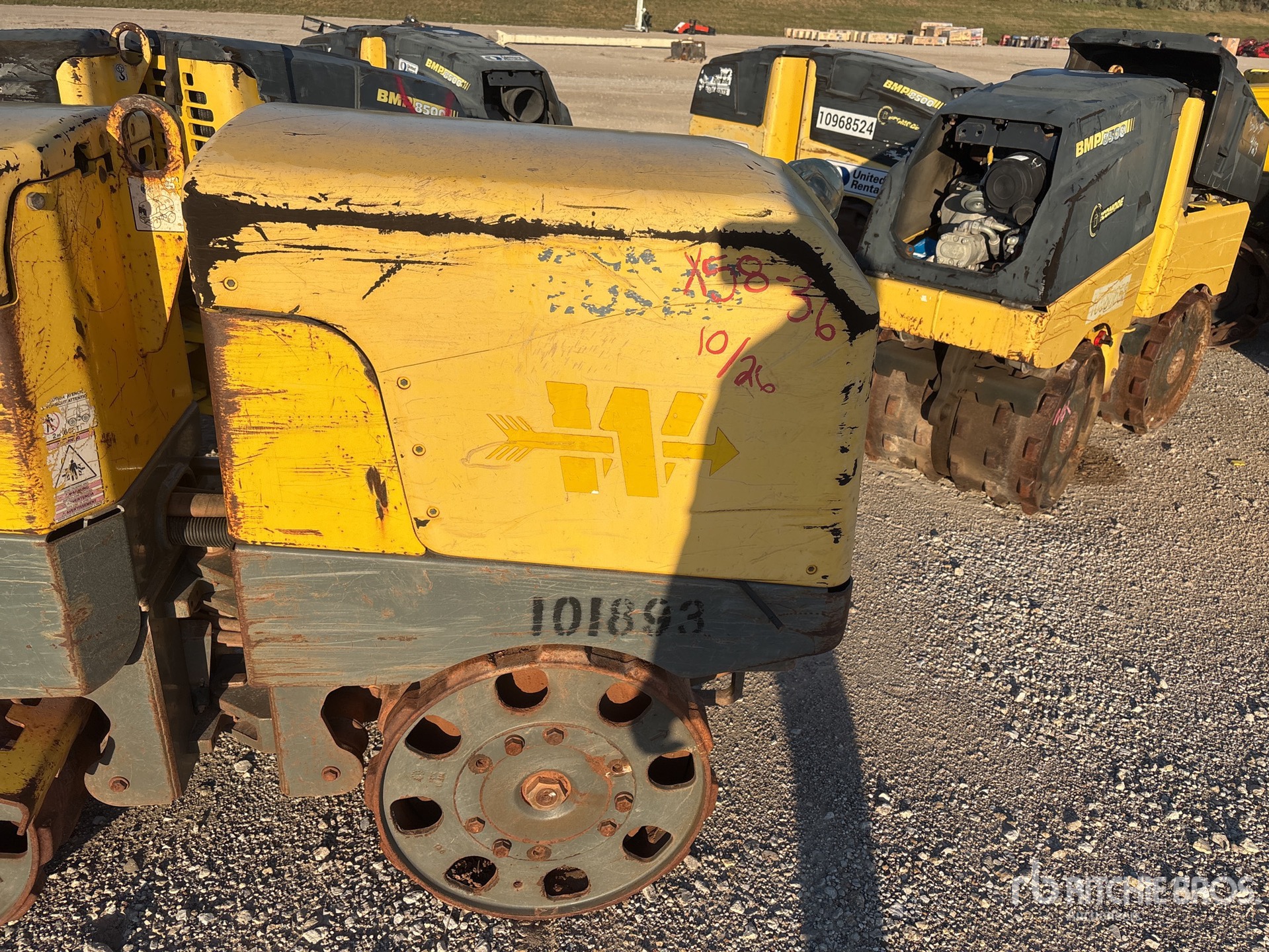Wacker Neuson RTSC2