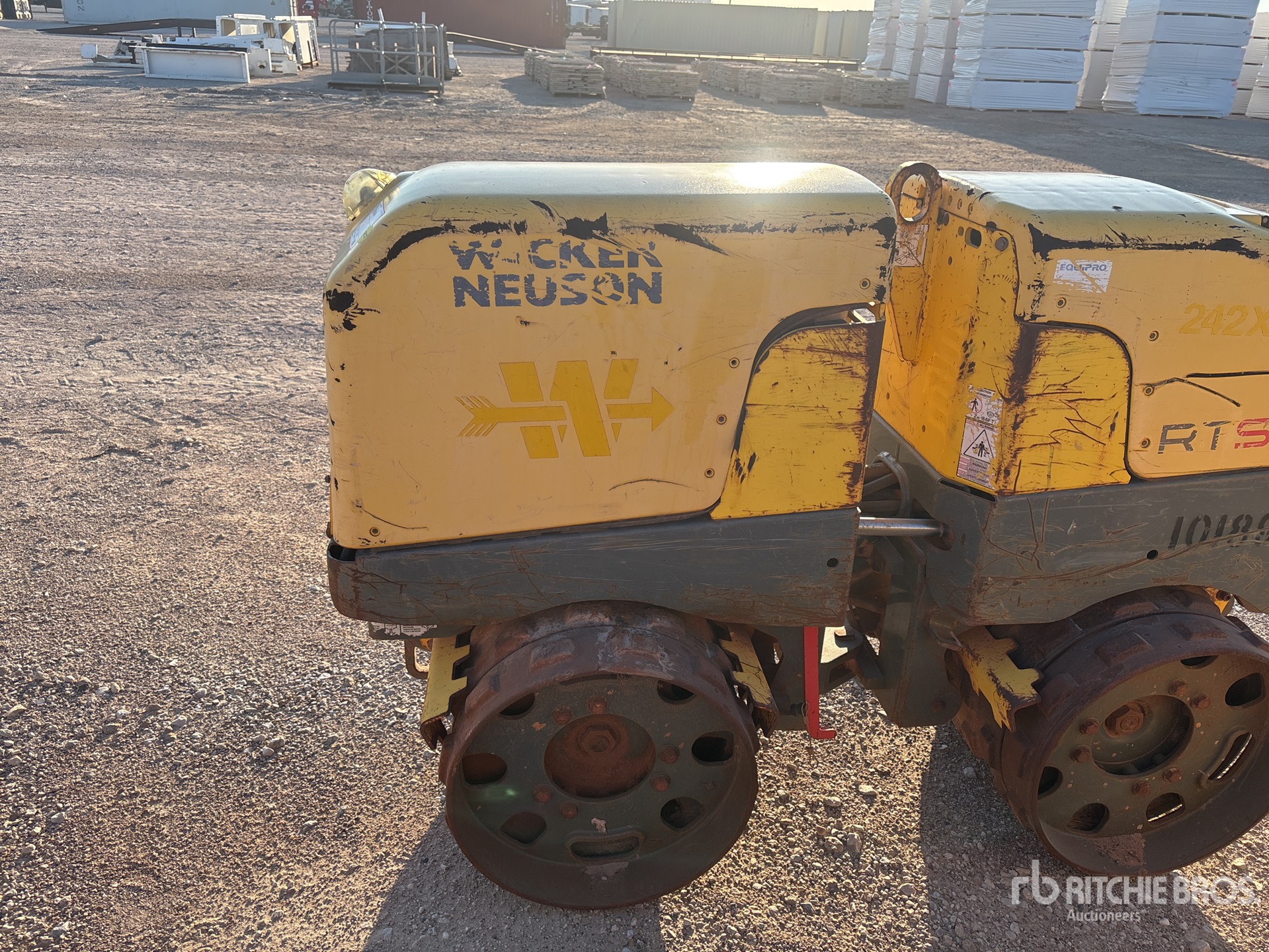 Wacker Neuson RTSC2