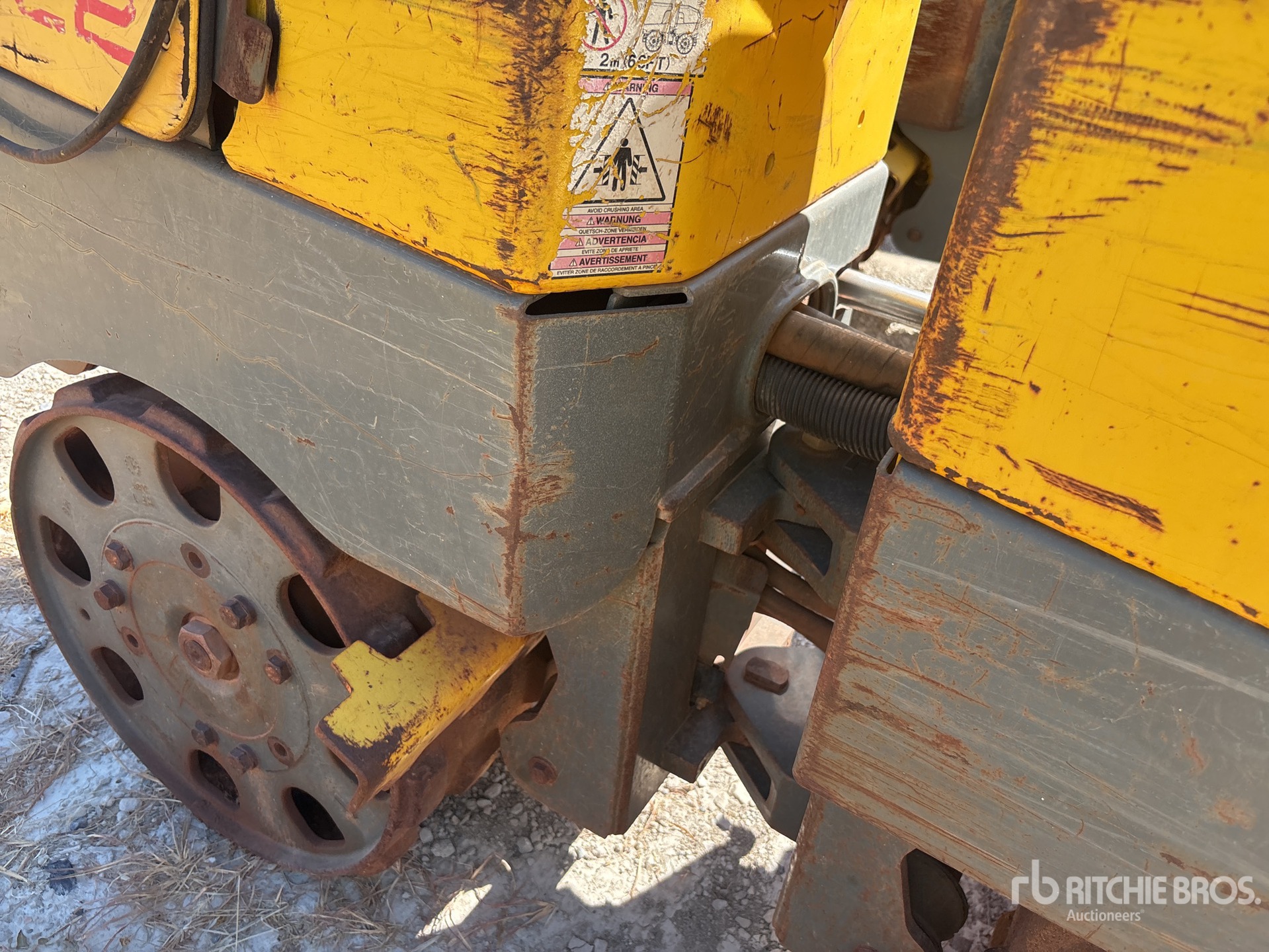 Wacker Neuson RTSC2