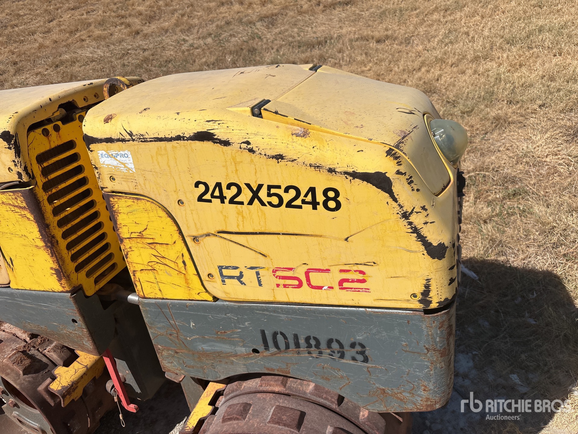 Wacker Neuson RTSC2
