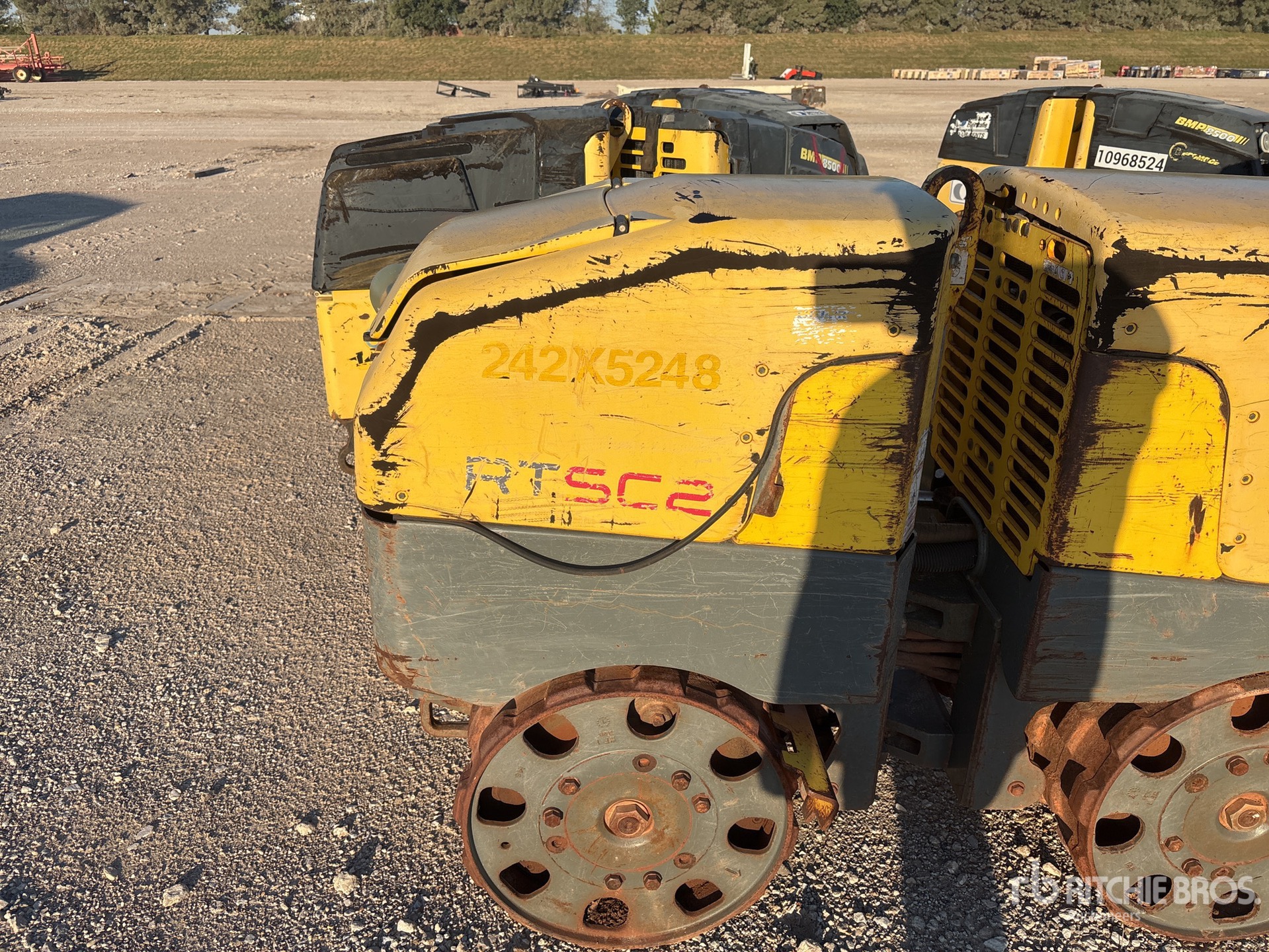 Wacker Neuson RTSC2
