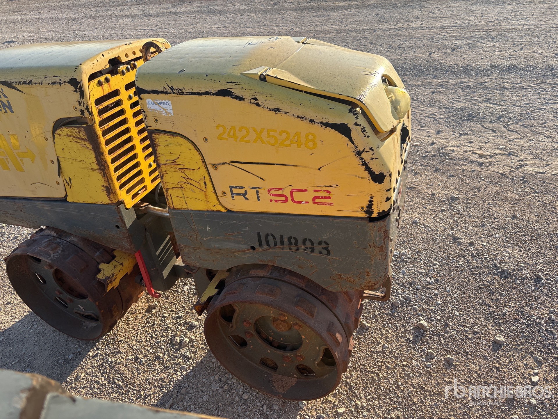 Wacker Neuson RTSC2