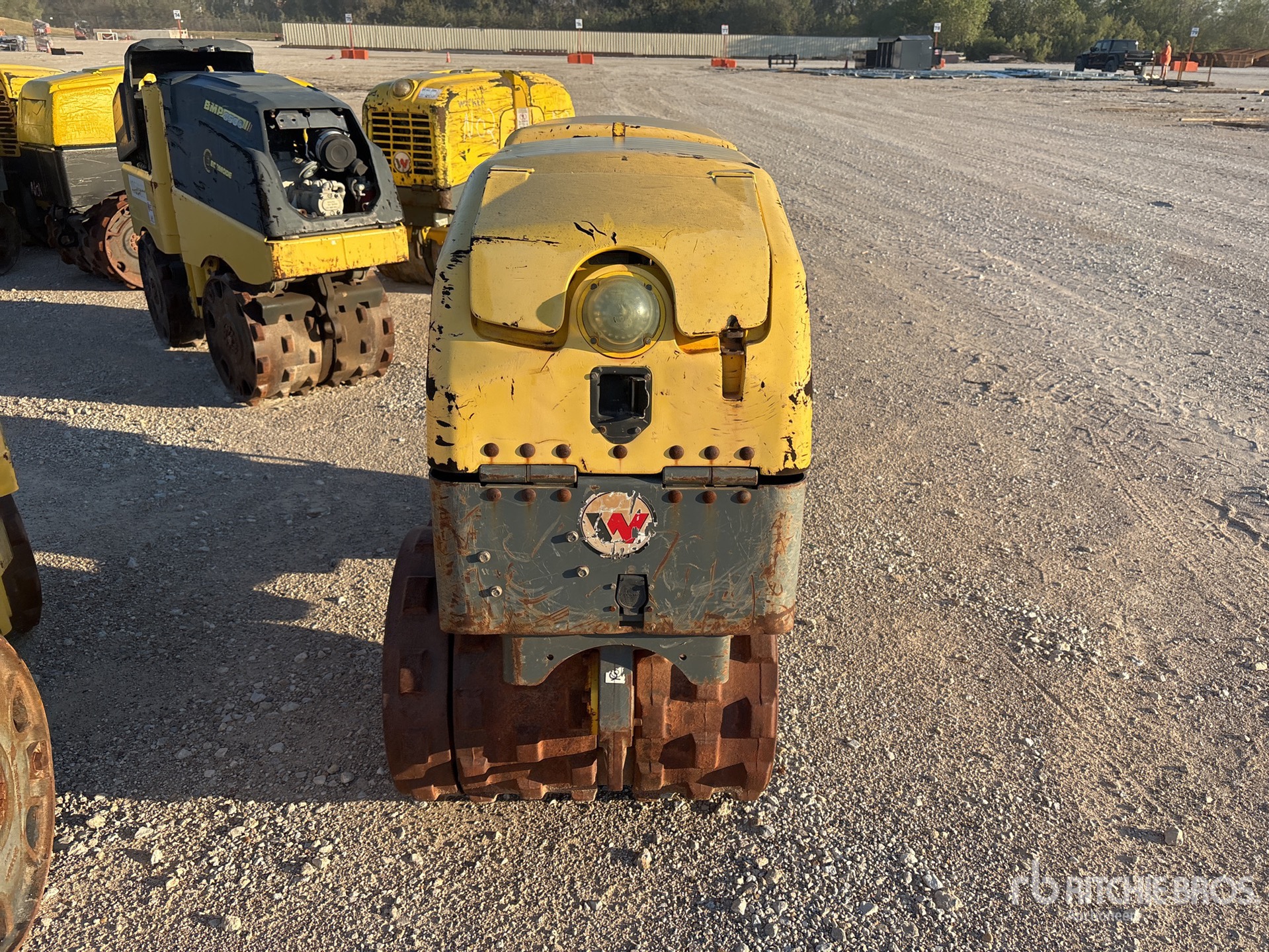 Wacker Neuson RTSC2