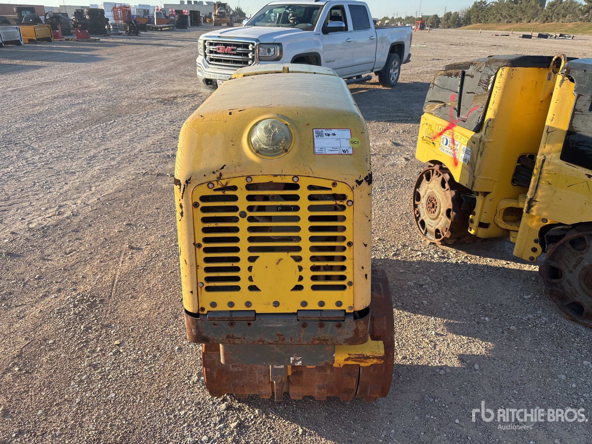 Wacker Neuson RTSC2