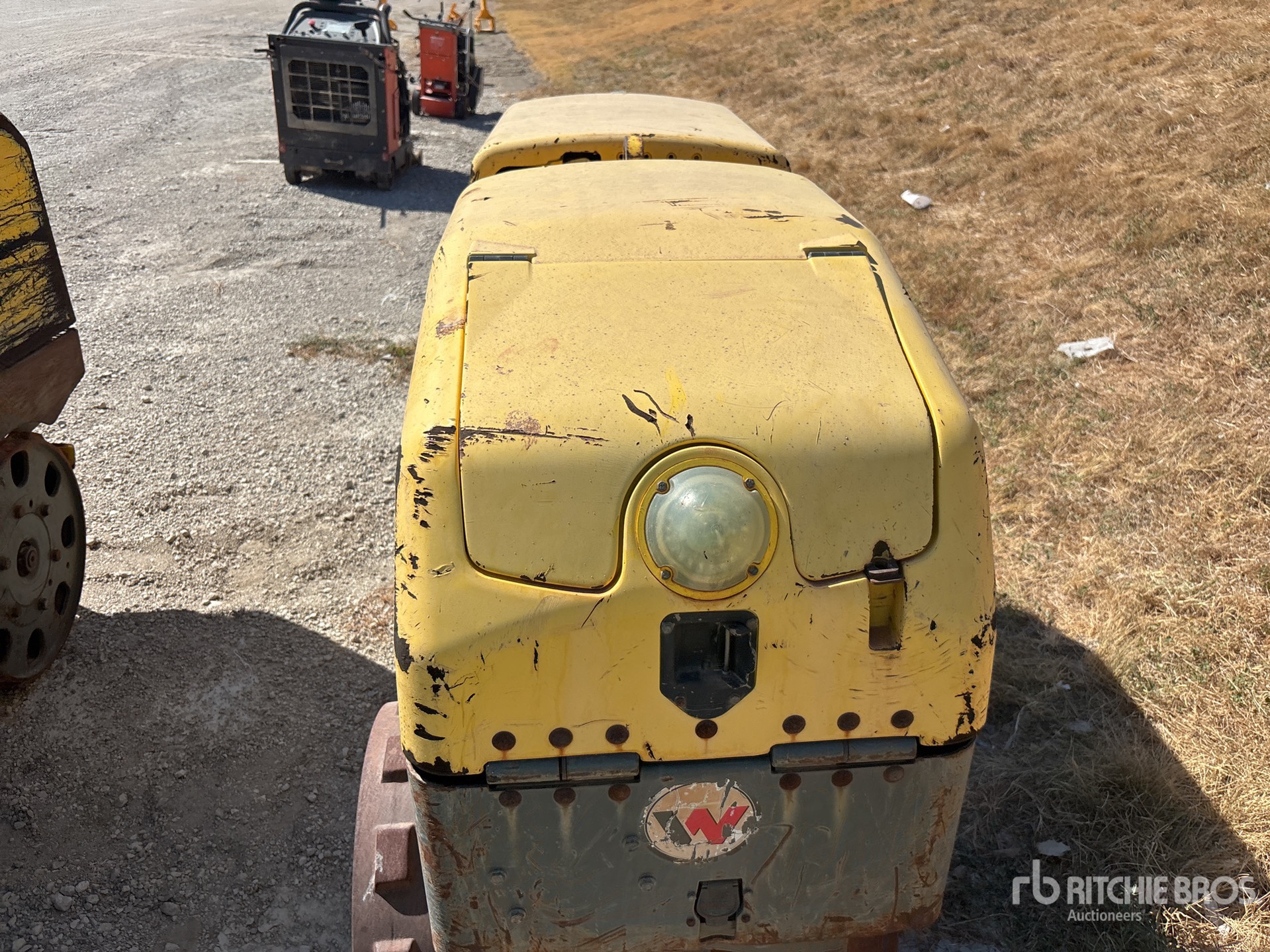 Wacker Neuson RTSC2