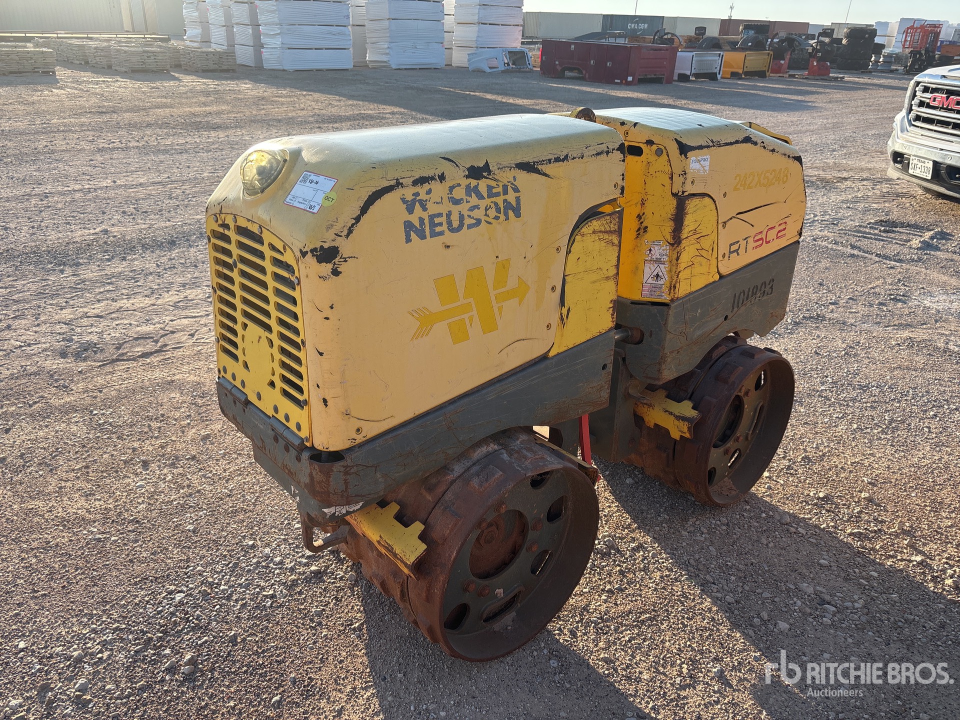 Photo of Wacker Neuson RTSC2