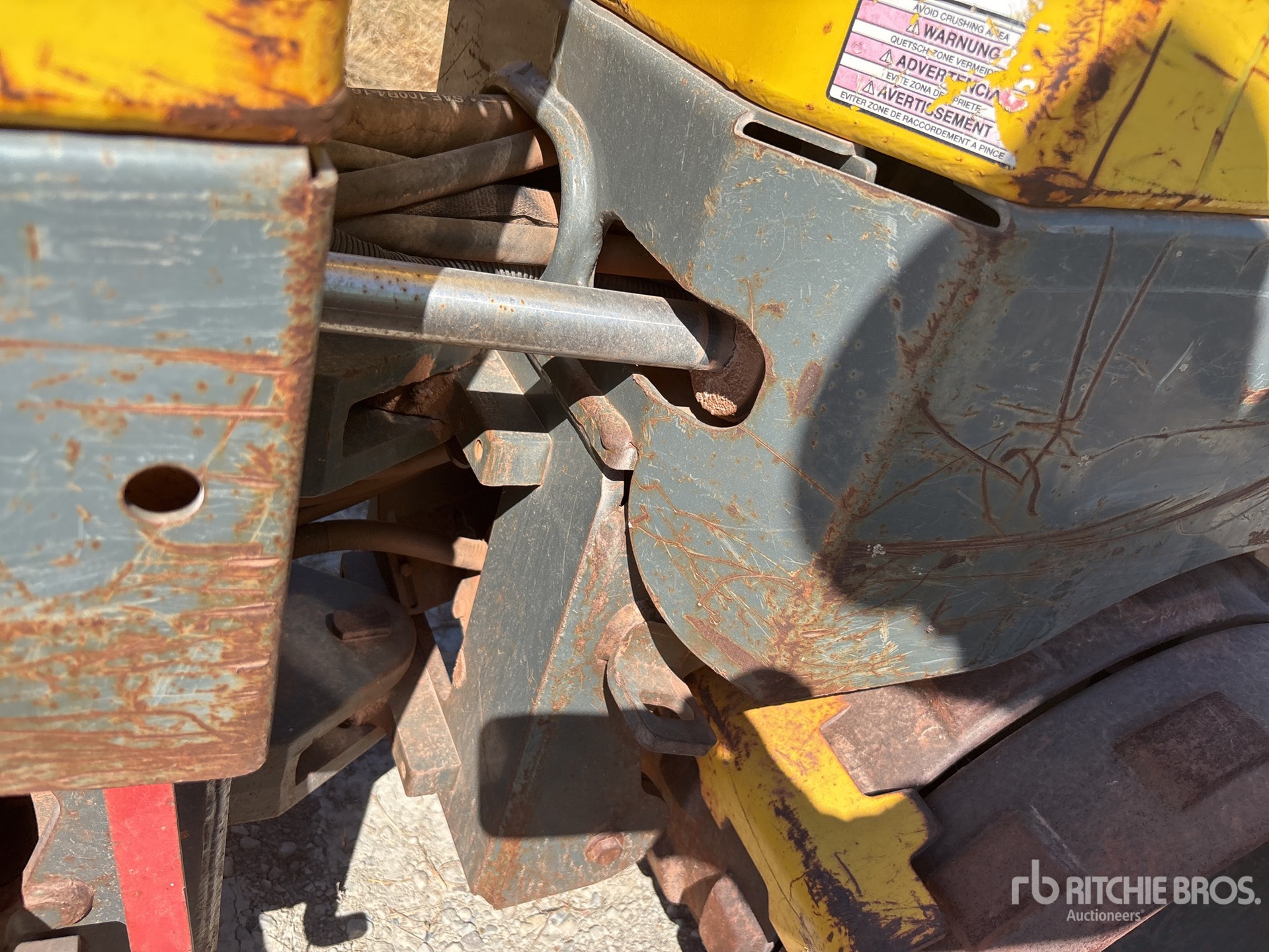 Wacker Neuson RTSC2