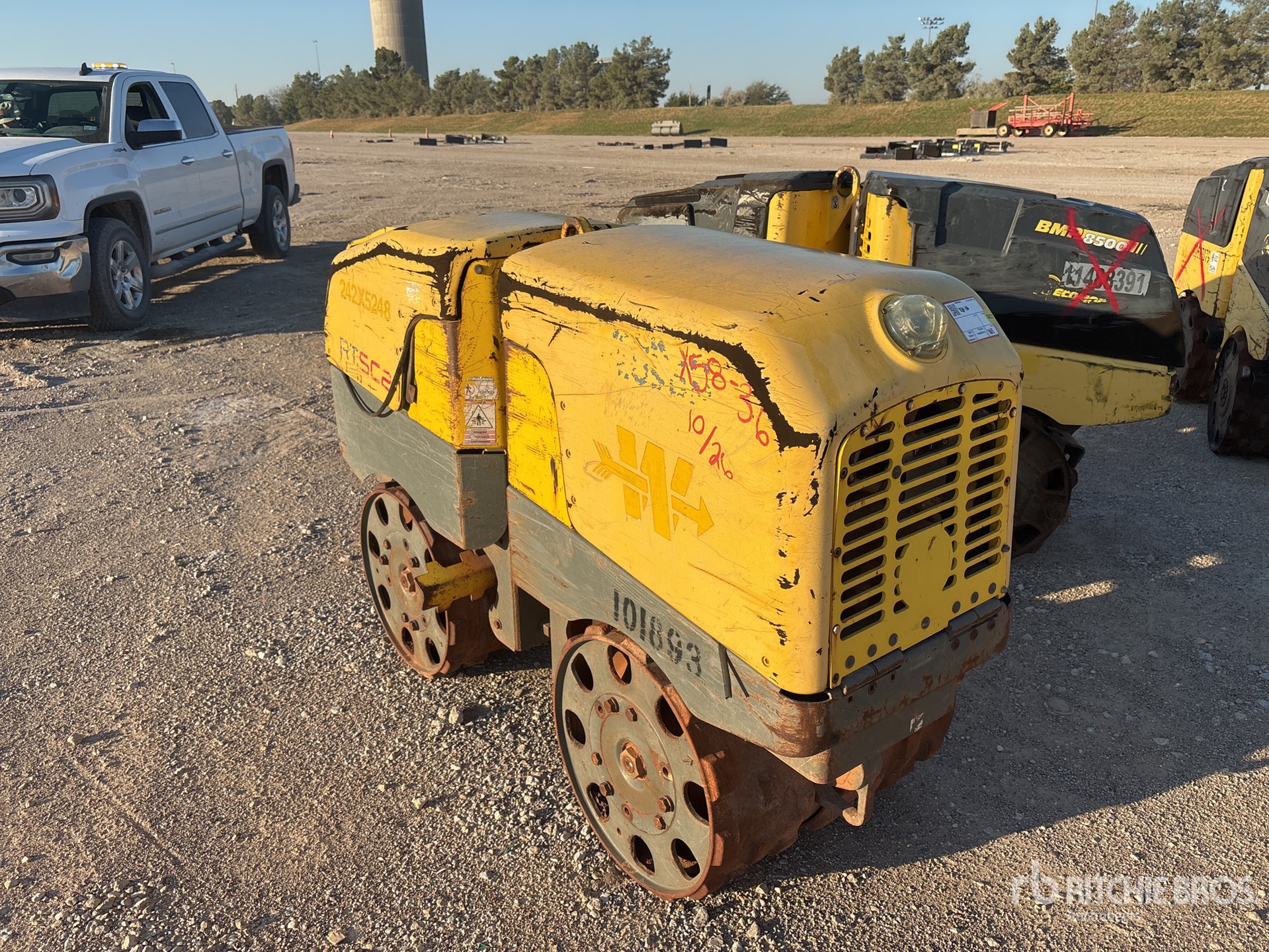 Wacker Neuson RTSC2