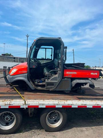 Kubota RTV 1100 Utility Vehicle