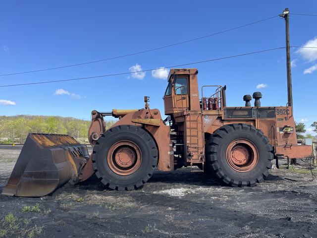 Cat 992C Wheel Loader Cat 992C Wheel Loader