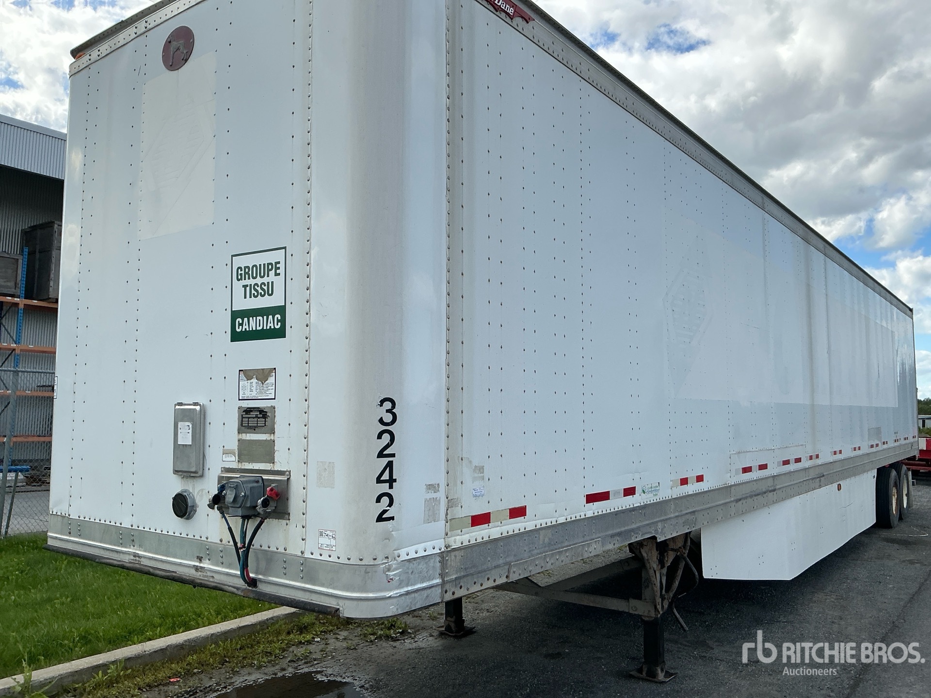 2012 Great Dane PSE131421053