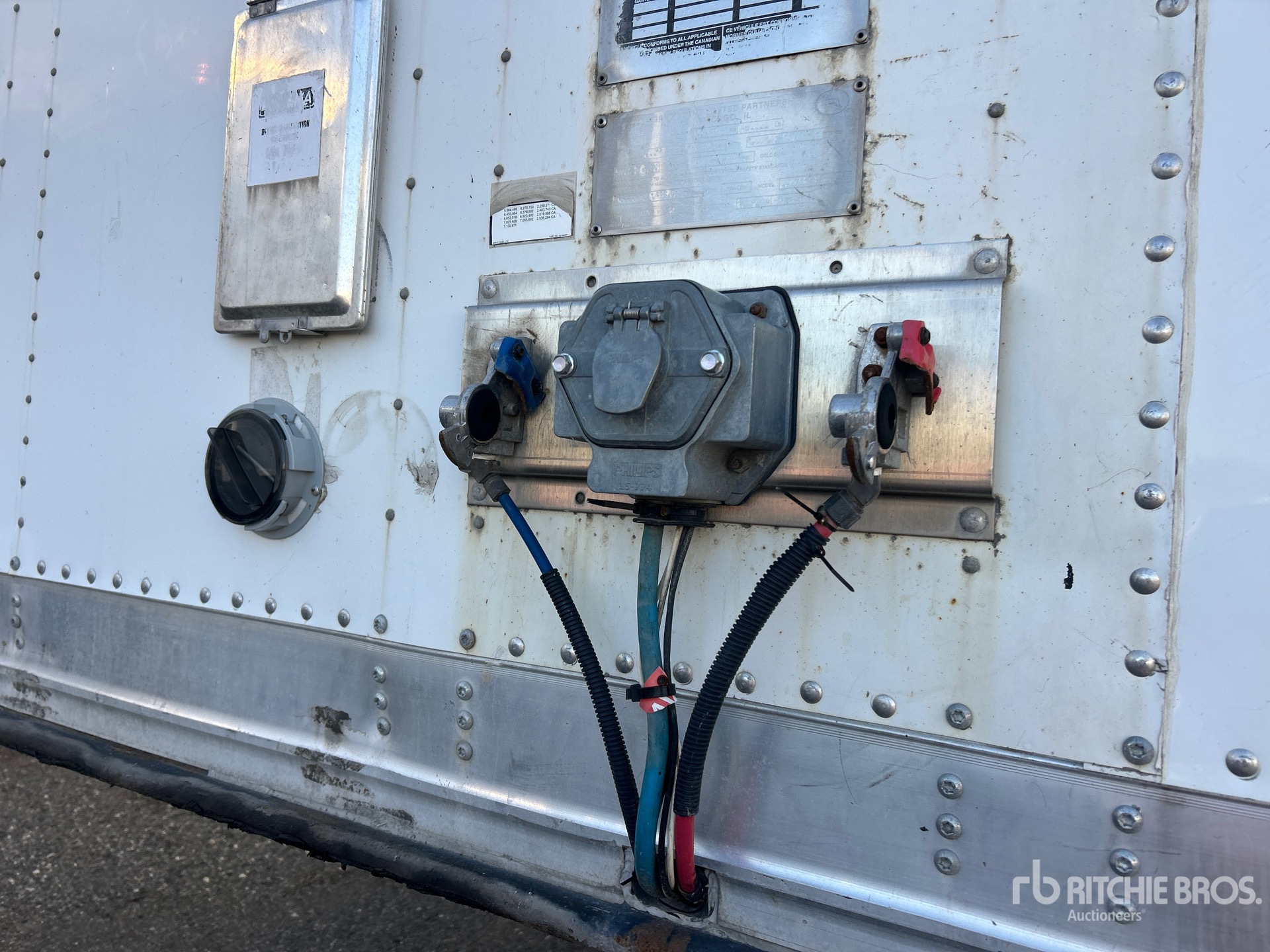 2012 Great Dane PSE131421053