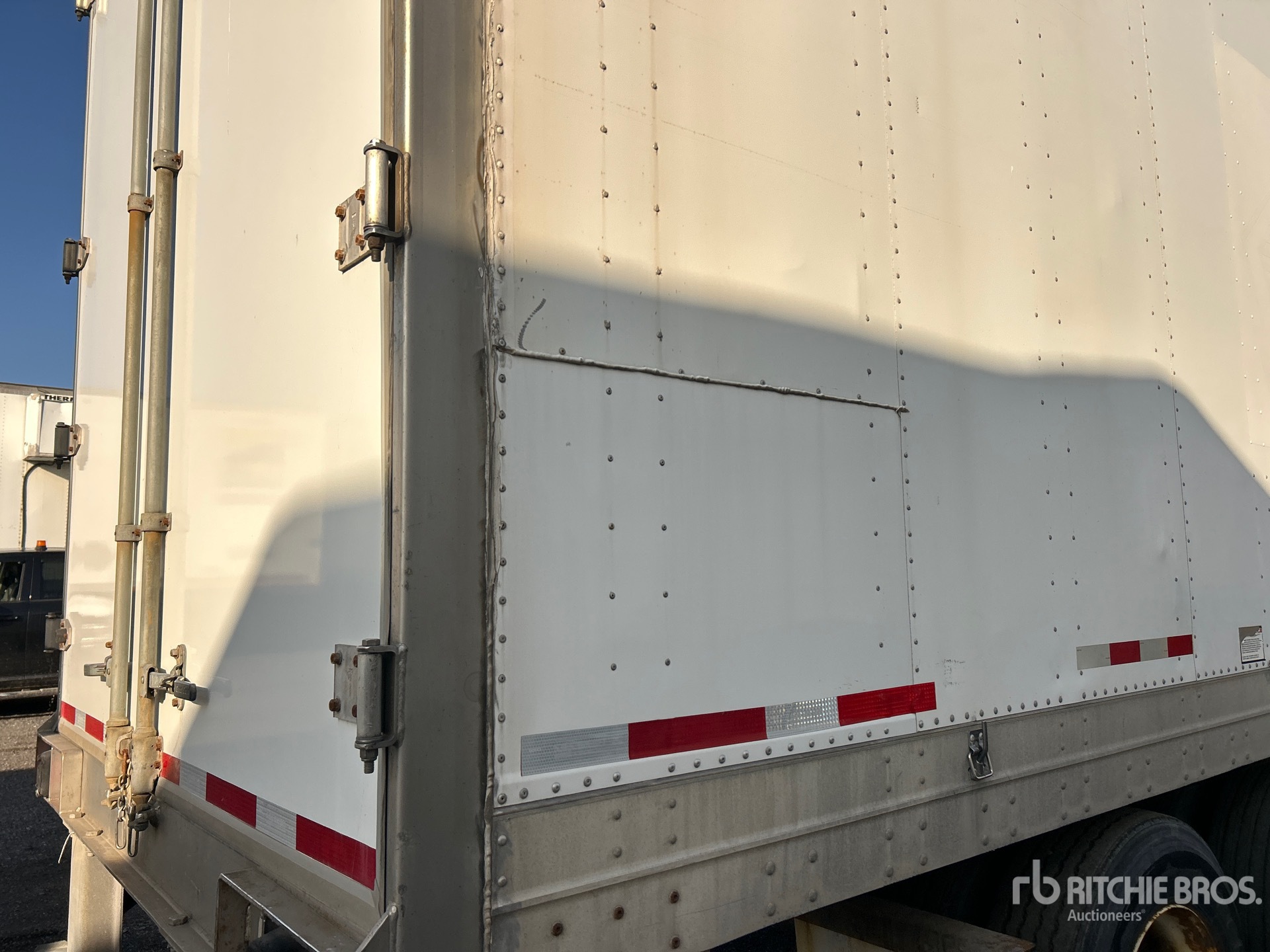 2012 Great Dane PSE131421053