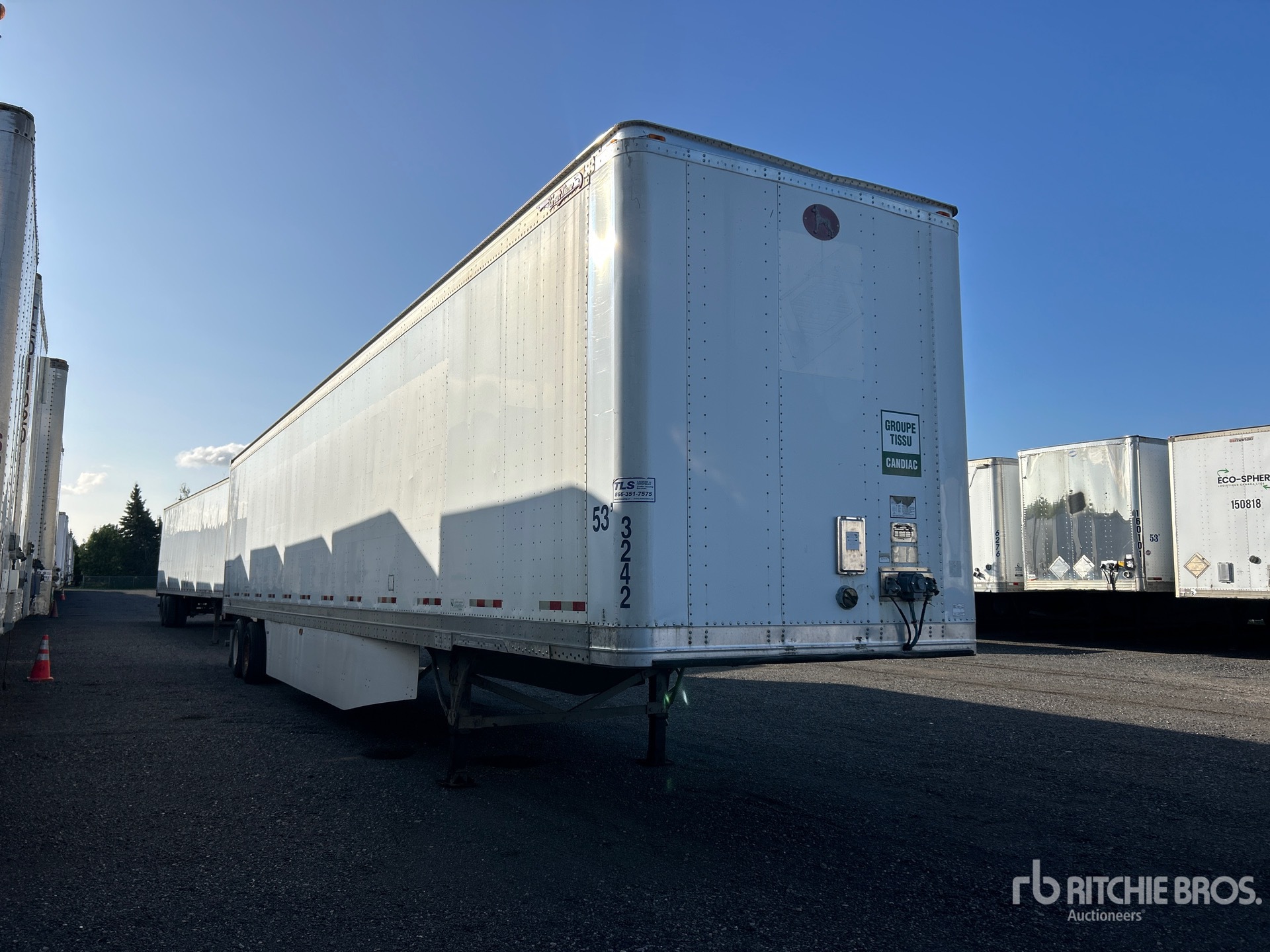 2012 Great Dane PSE131421053