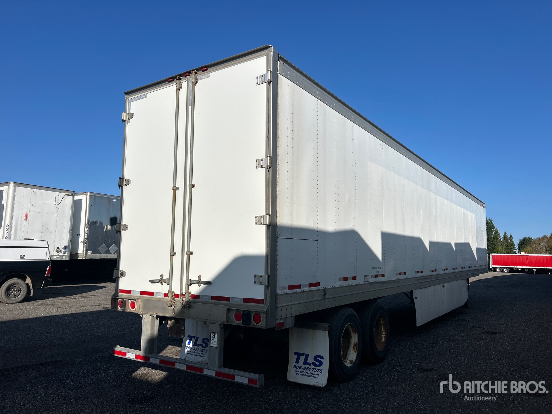 2012 Great Dane PSE131421053