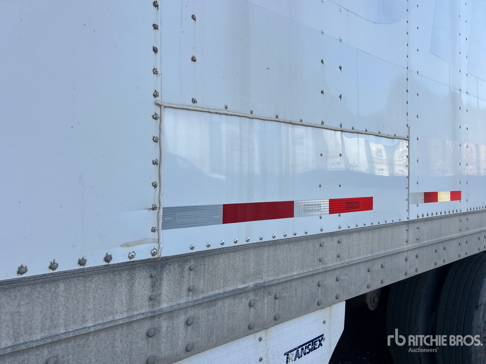2012 Great Dane PSE131421053