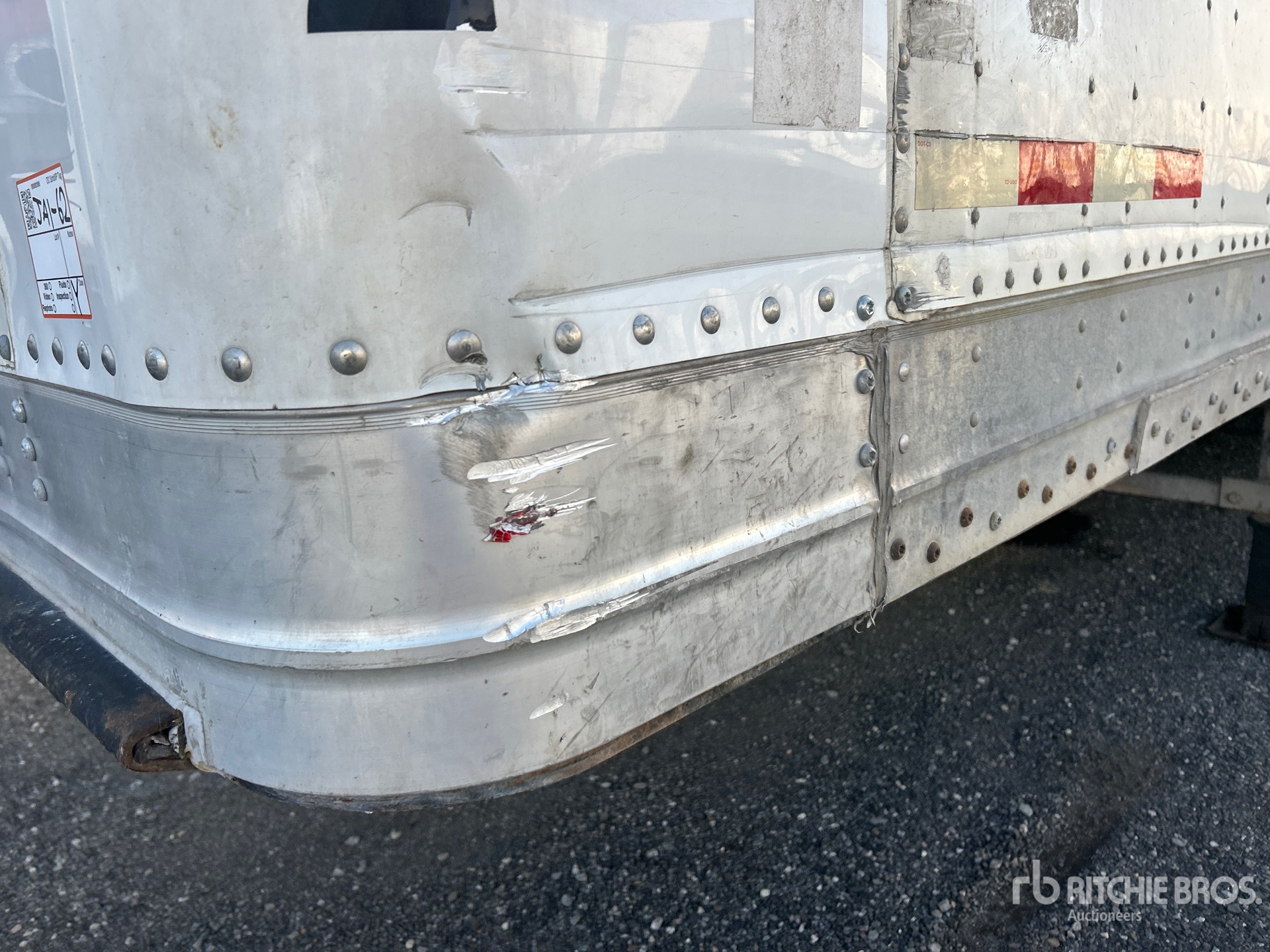 2012 Great Dane PSE131421053