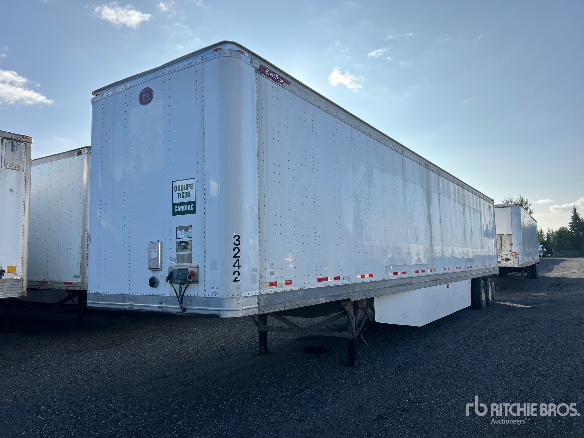 2012 Great Dane PSE131421053