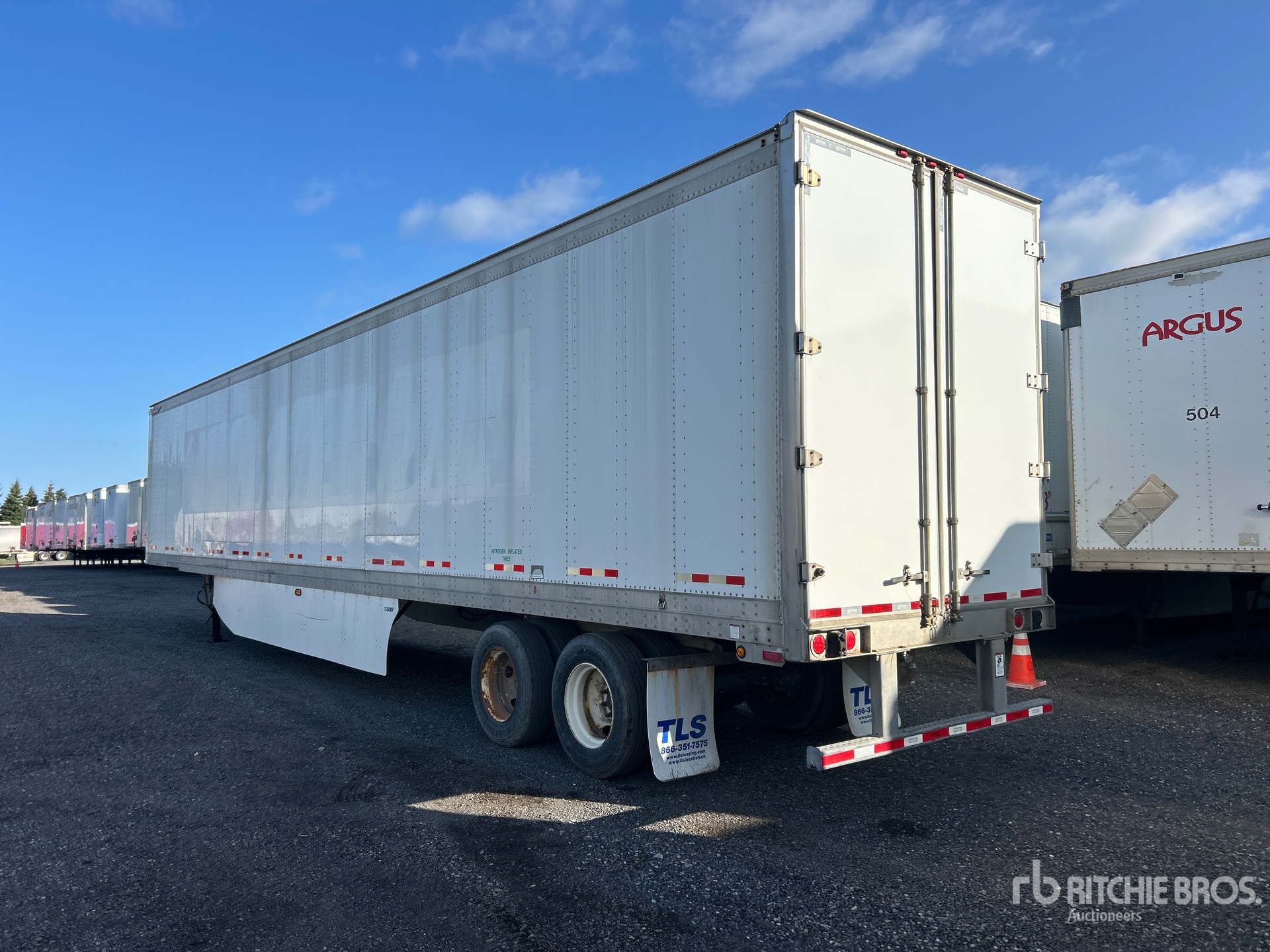 2012 Great Dane PSE131421053