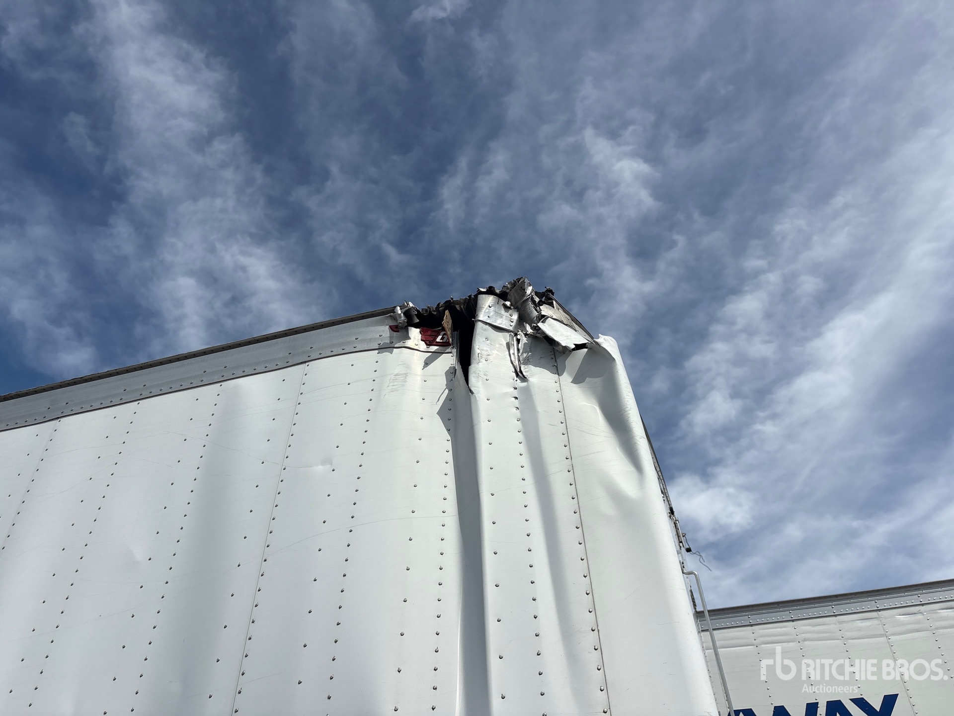 2017 Great Dane 53 FT X 102 IN T/A