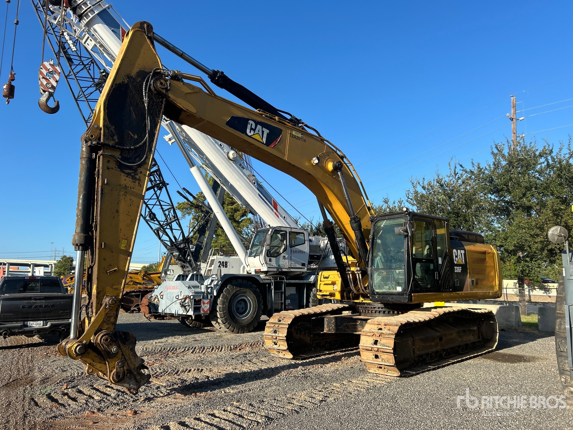 Photo of 2018 Caterpillar 336FL