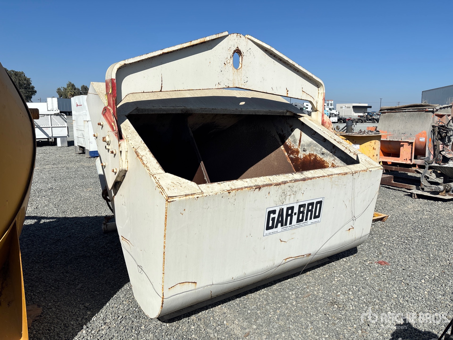 Gar-Bro 4156L