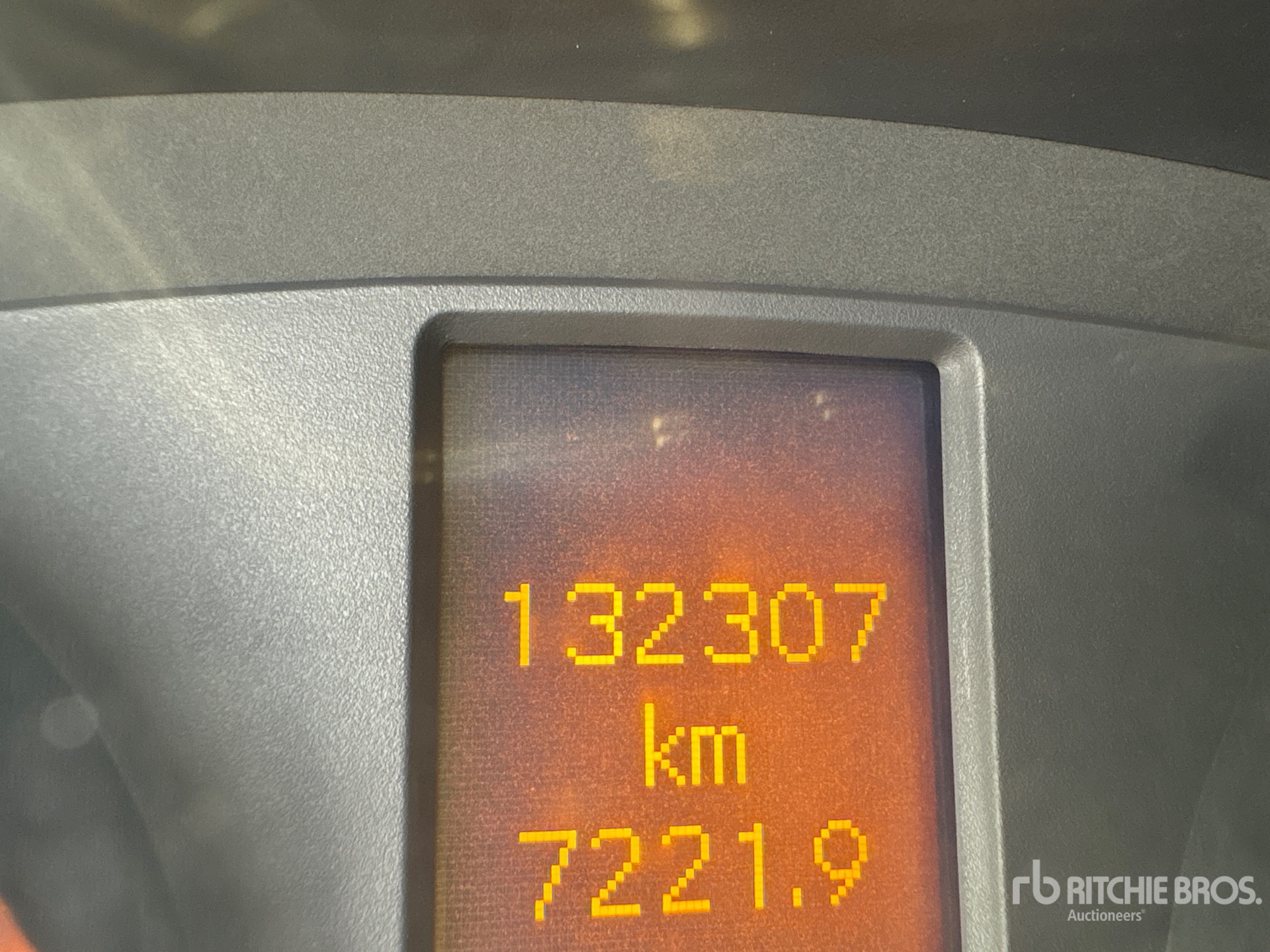 2016 Mercedes-Benz SPRINTER 3500