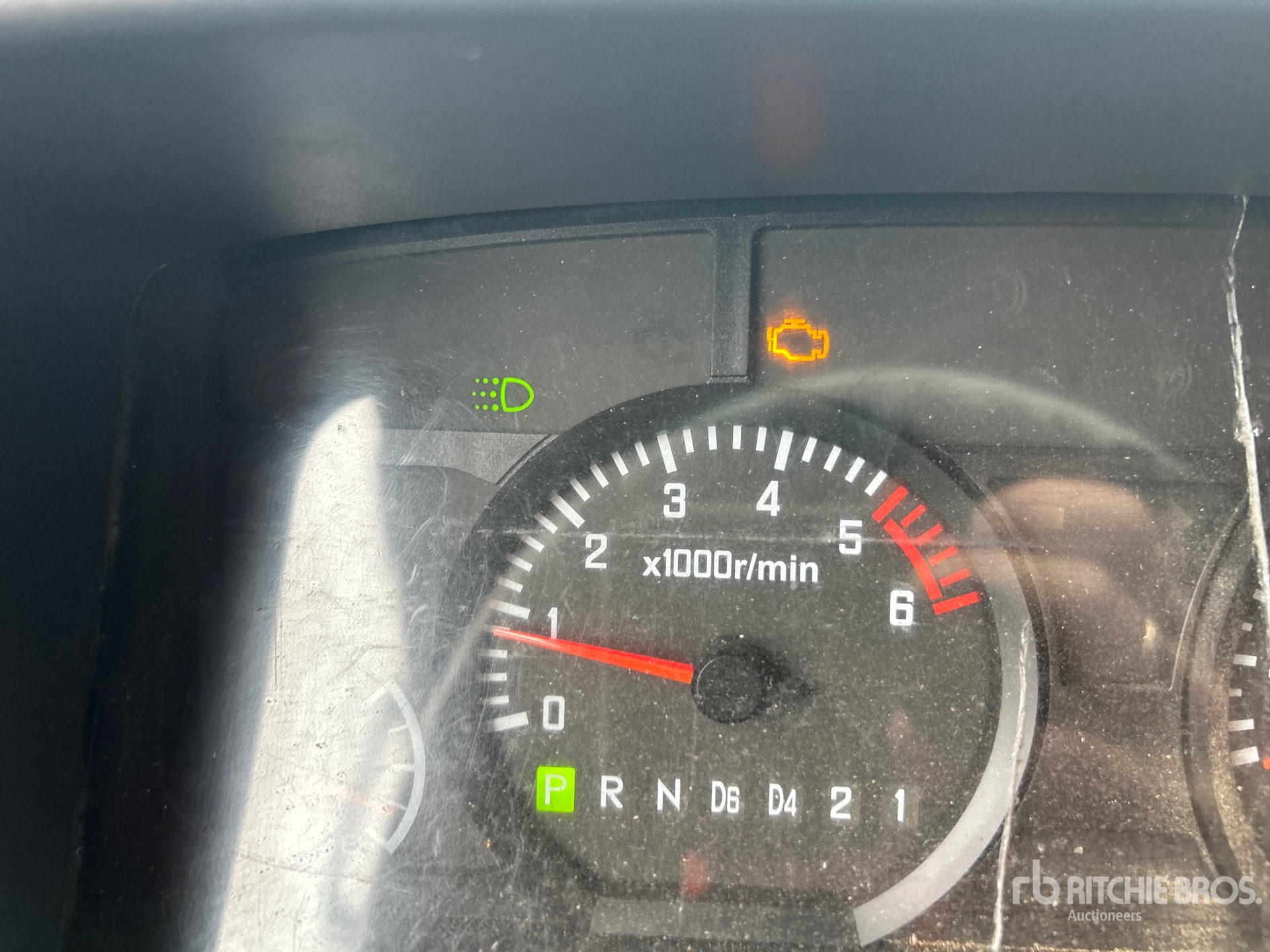 2013 Isuzu NPR