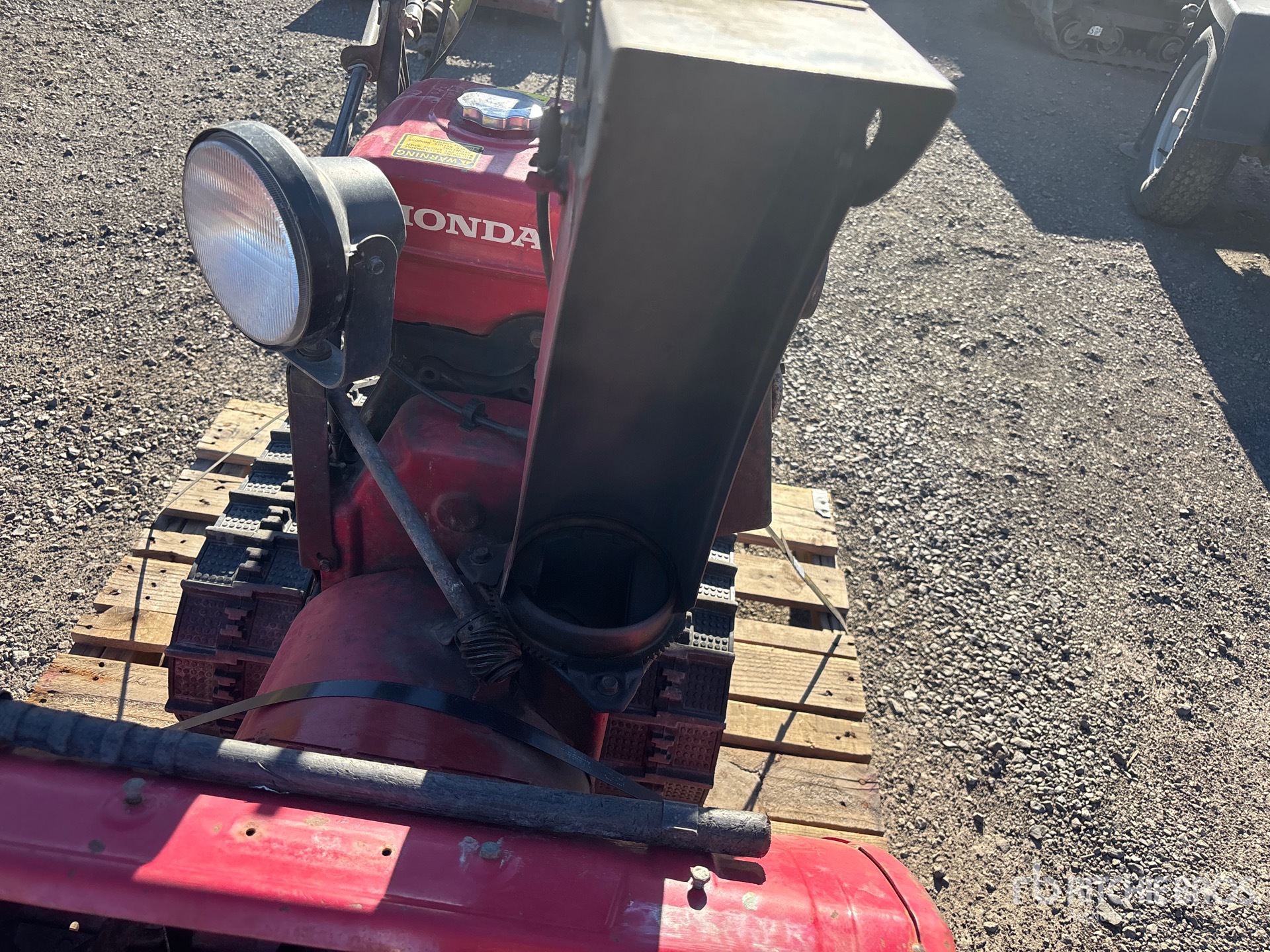 2008 Honda  HS928TC