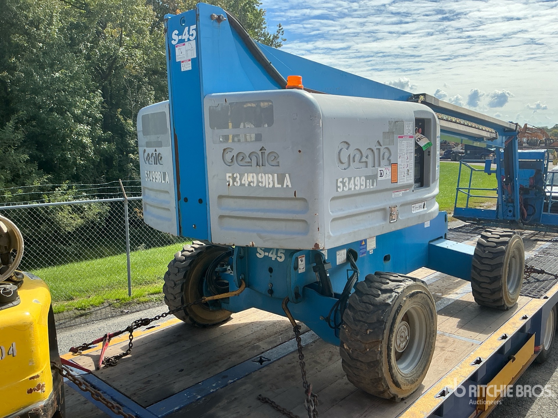 Photo of 2017 Genie S-45
