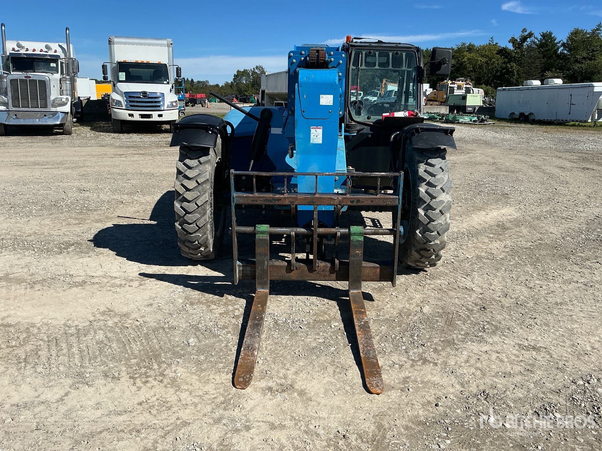 2017 Genie GTH-636