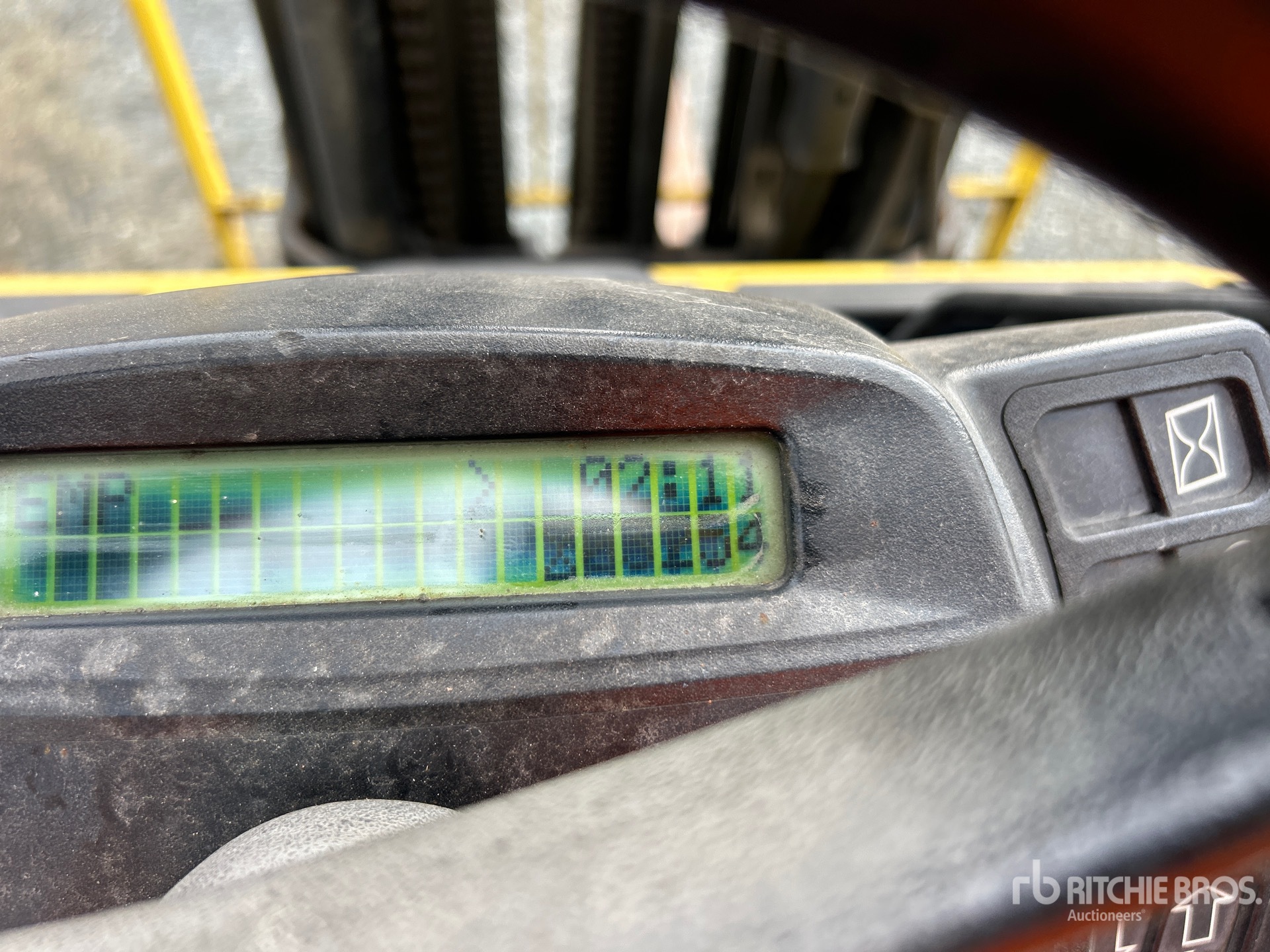 2016 Hyster H50FT