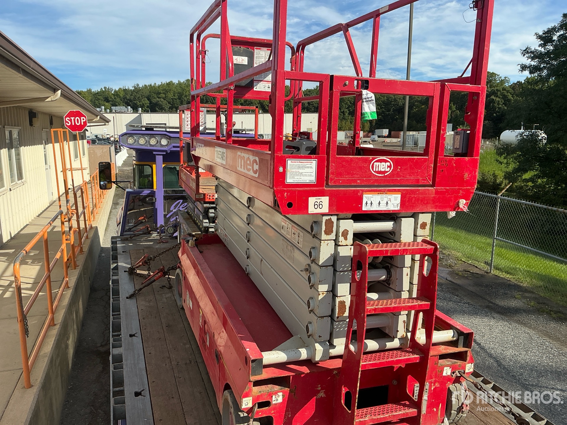 2018 Mec 4555SE