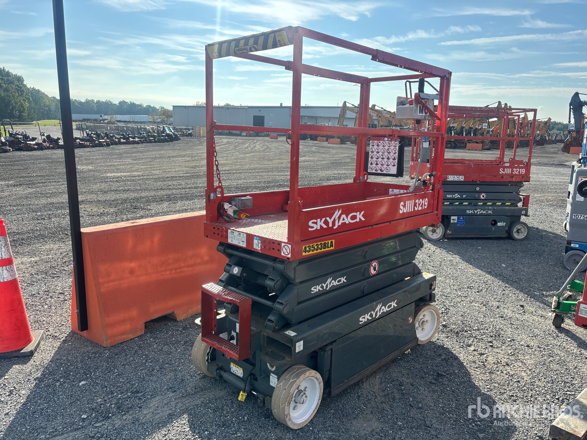 Photo of 2017 Skyjack SJIII 3219