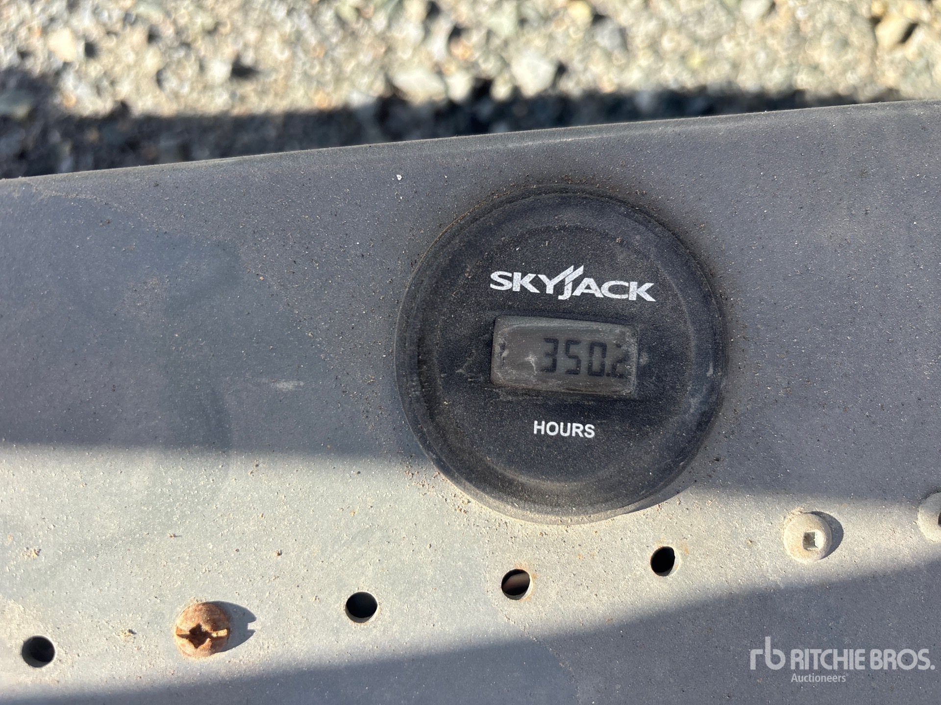 2017 Skyjack SJIII 3219