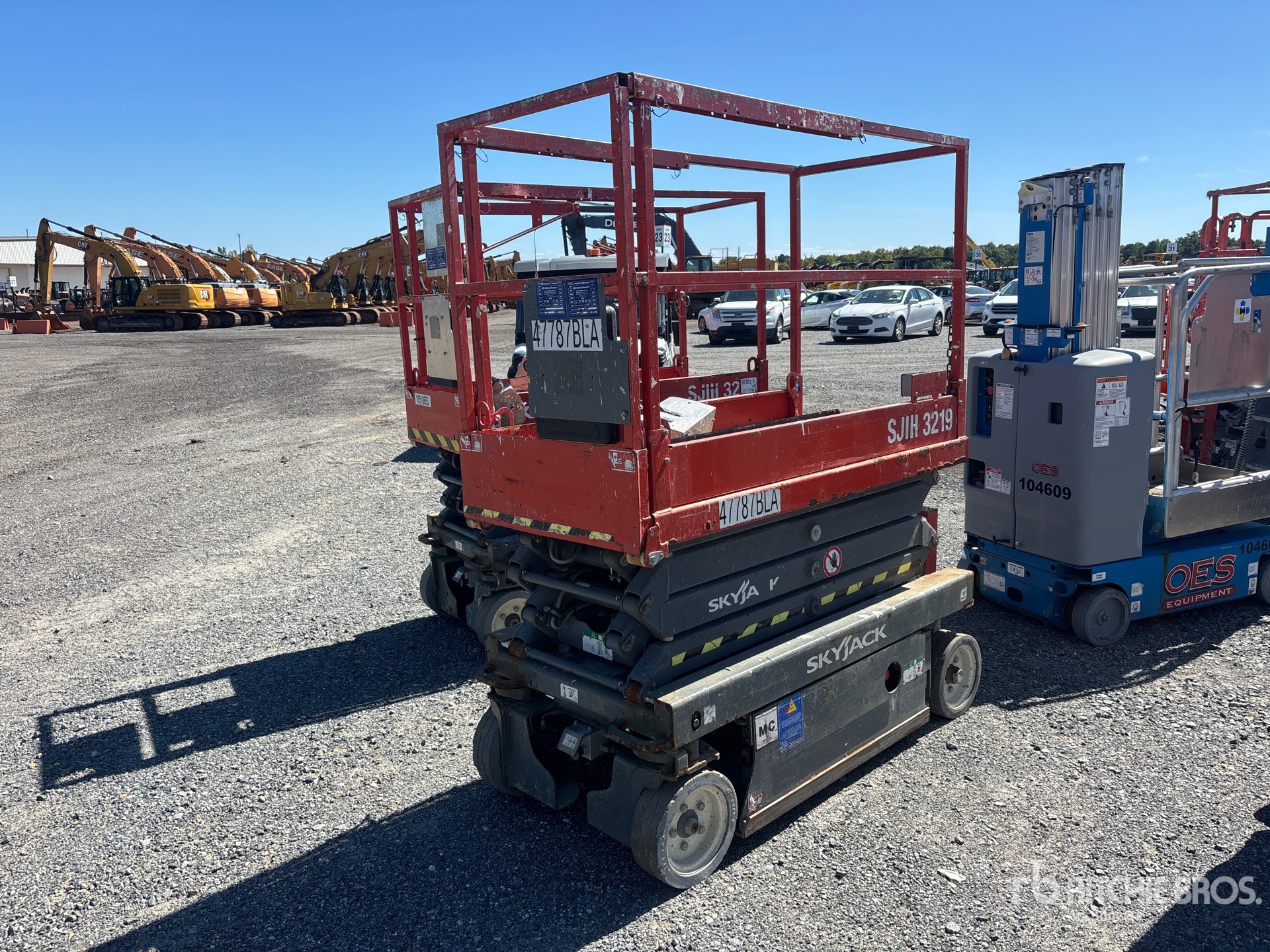 Photo of 2017 Skyjack SJIII 3219