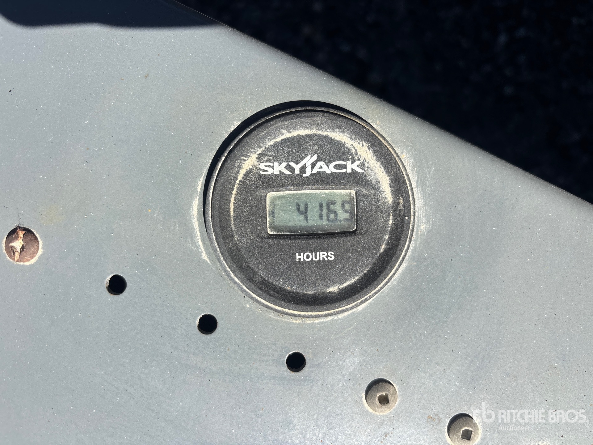 2016 Skyjack SJIII-3219