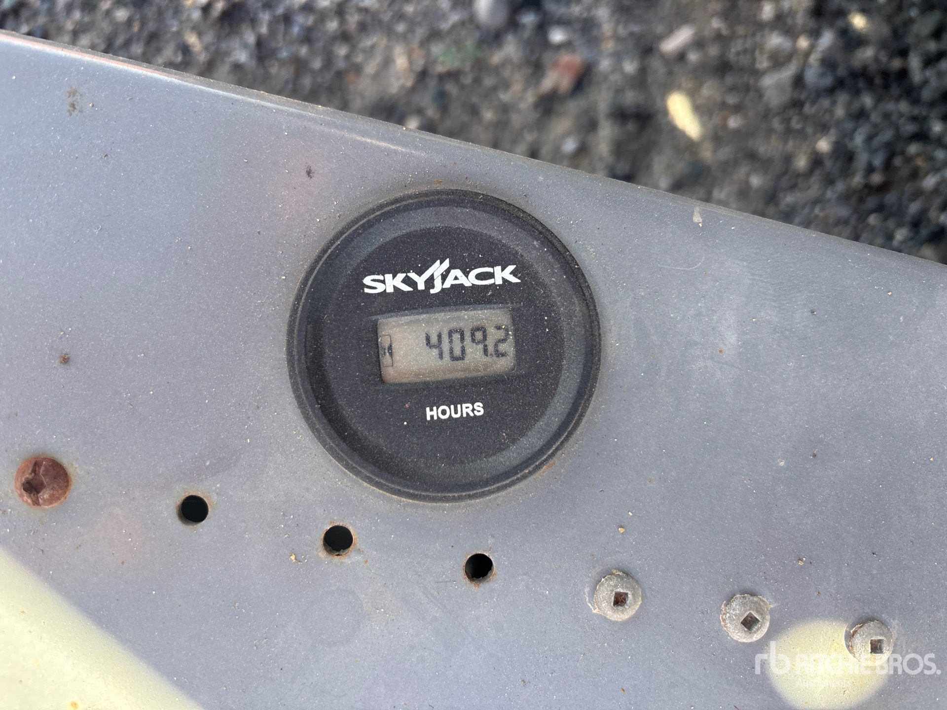 2016 Skyjack SJIII 3219