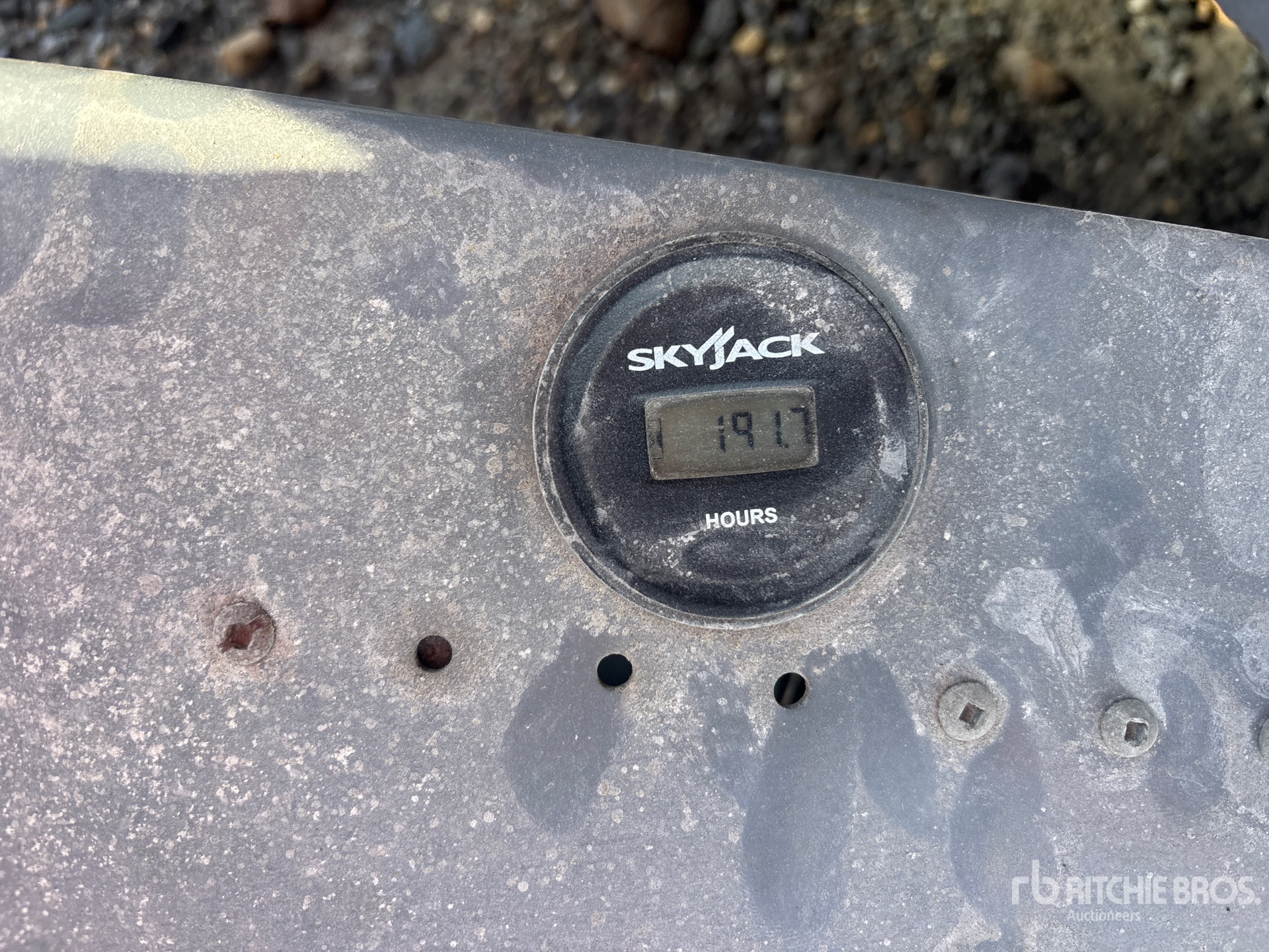 2016 Skyjack SJIII 3219