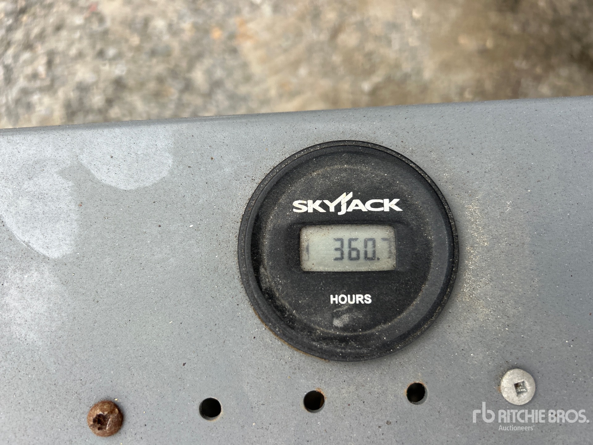 2016 Skyjack SJIII 3219